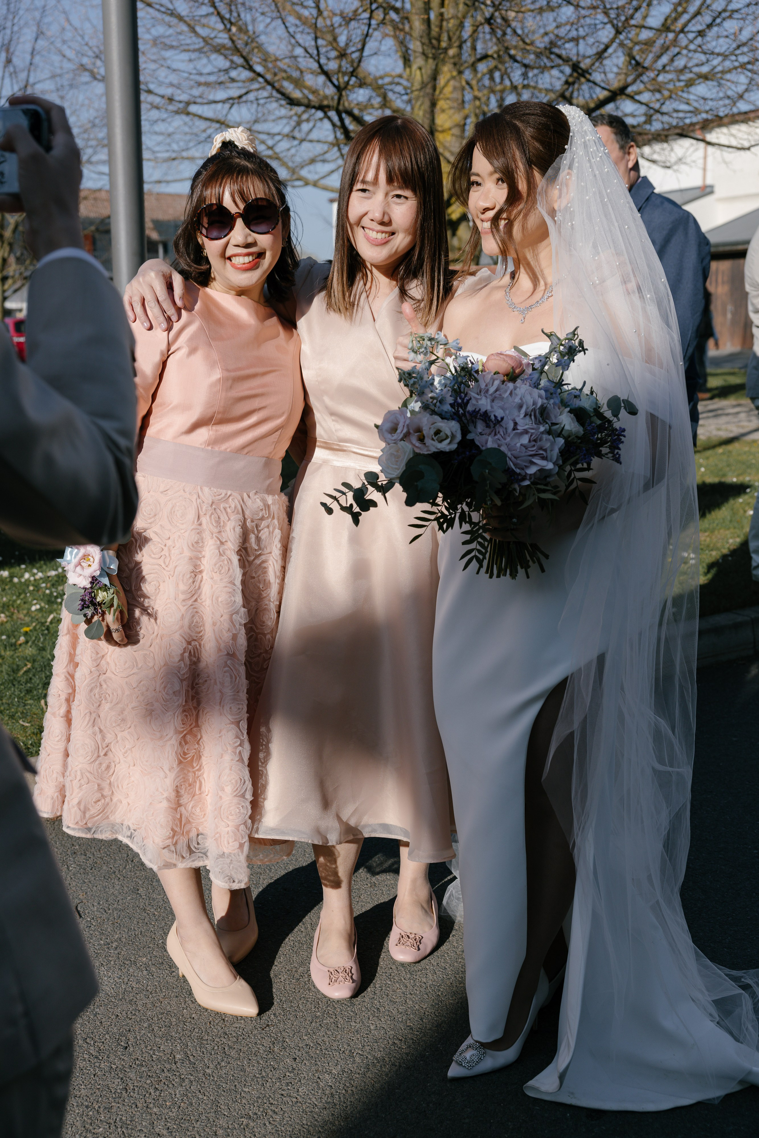 Vaclav & Kanokpan. Wedding photographer Europe