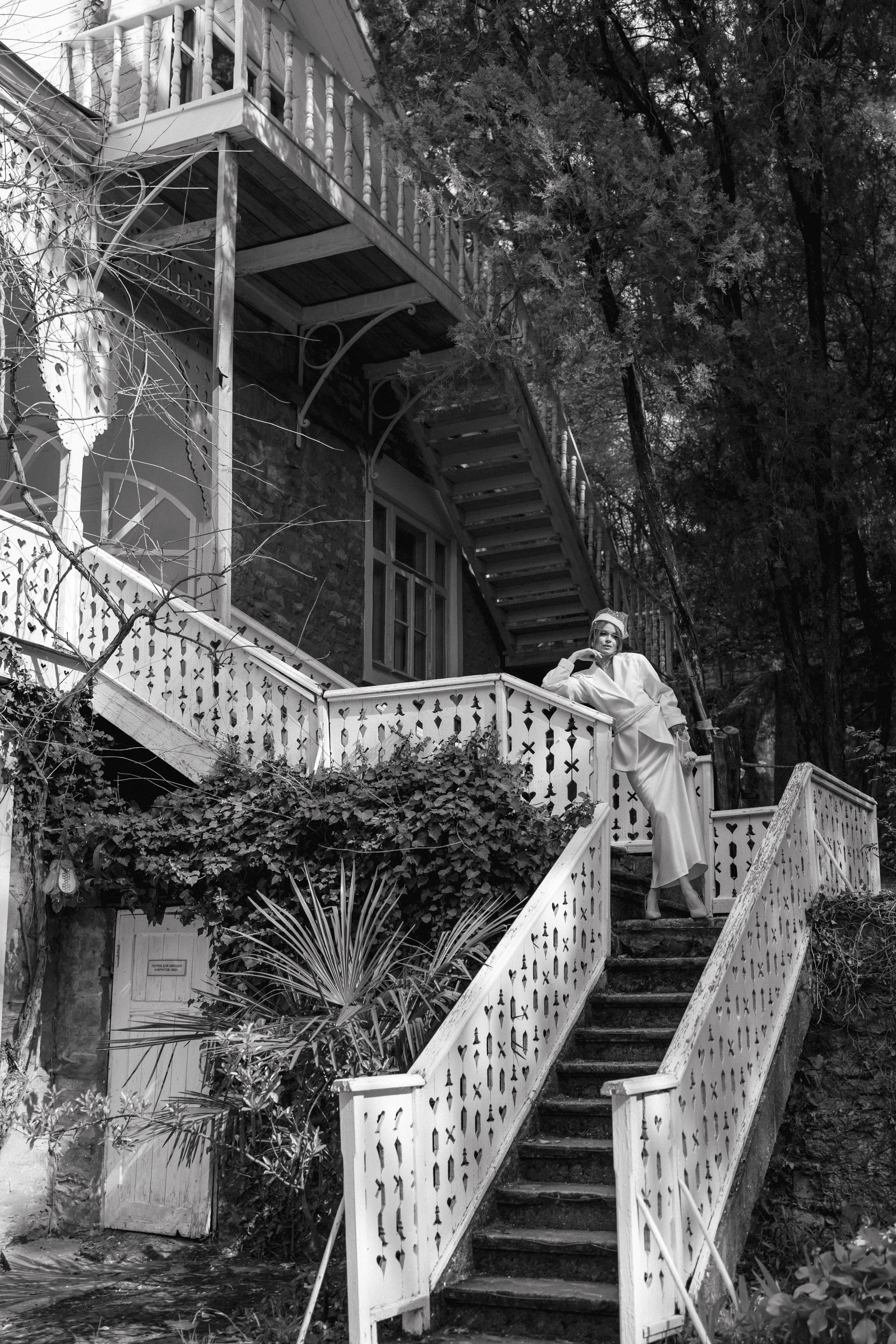 Дача Короленко. Семейный и портретный фотограф в Геленджике Любовь Бодрова