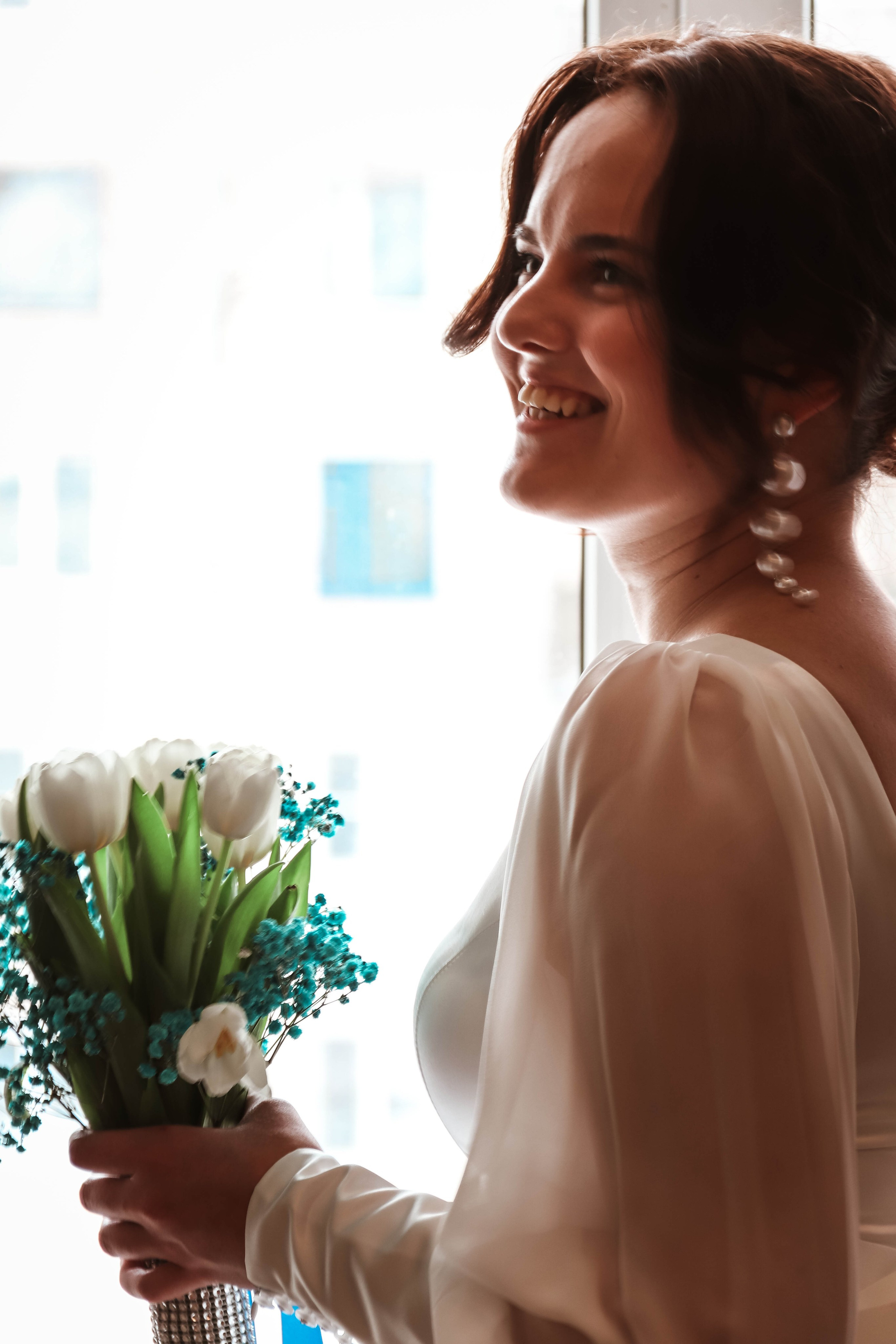 Антон и Ирина. Фотограф Дарья Маташкова