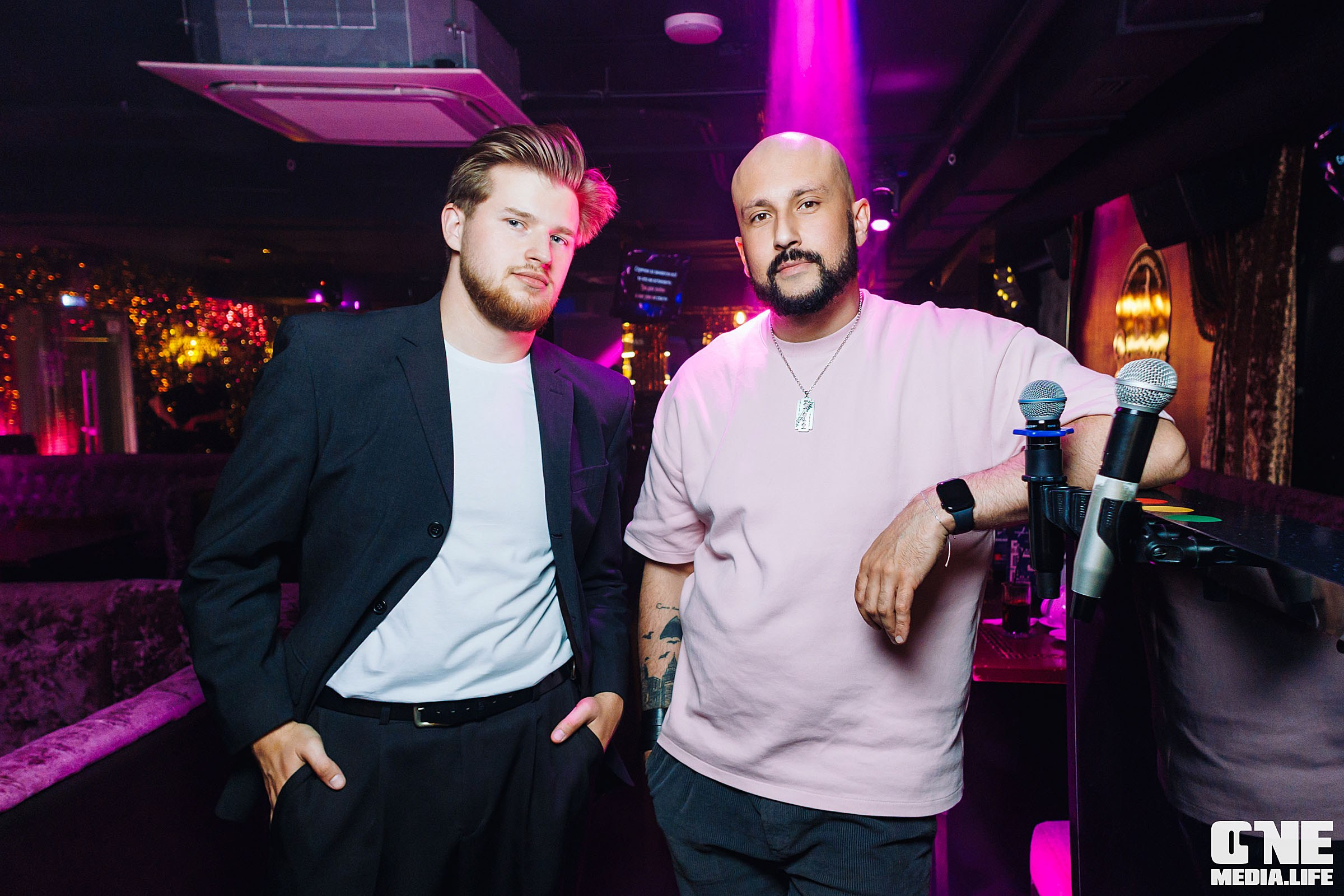 Фоторепортаж из караоке-клуба Эйфория. One Media Life: фоторепортажи, фотоотчеты с мероприятий и заведений