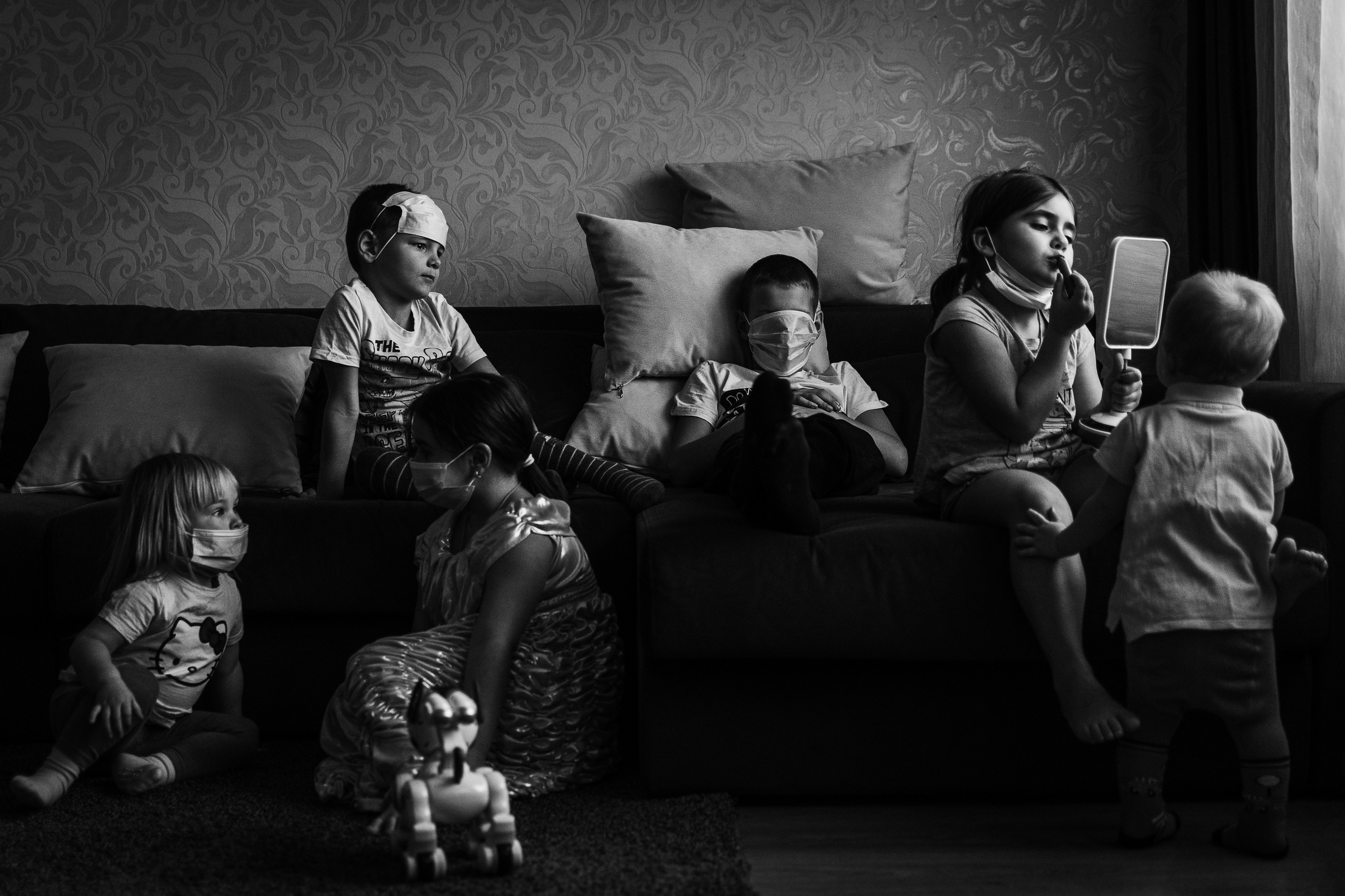 Семейные съёмки. Семейный фотограф в Новомичуринске Наташа Непомнящая