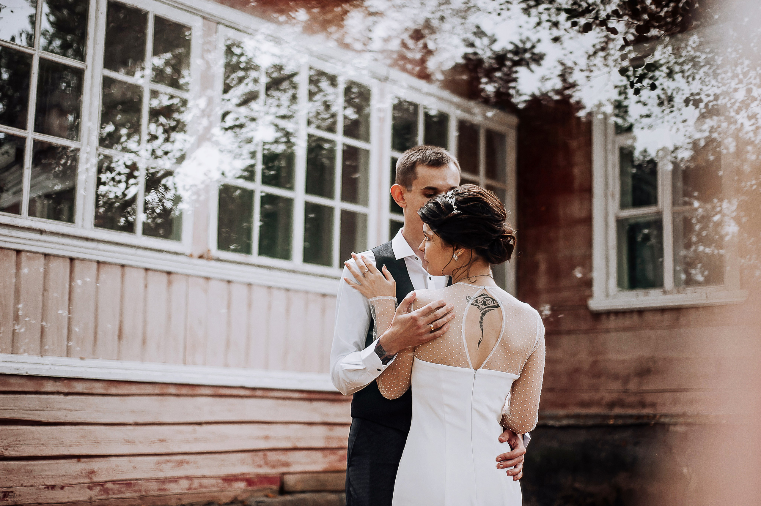 Свадебные съёмки. Фотограф Светлана Васильева