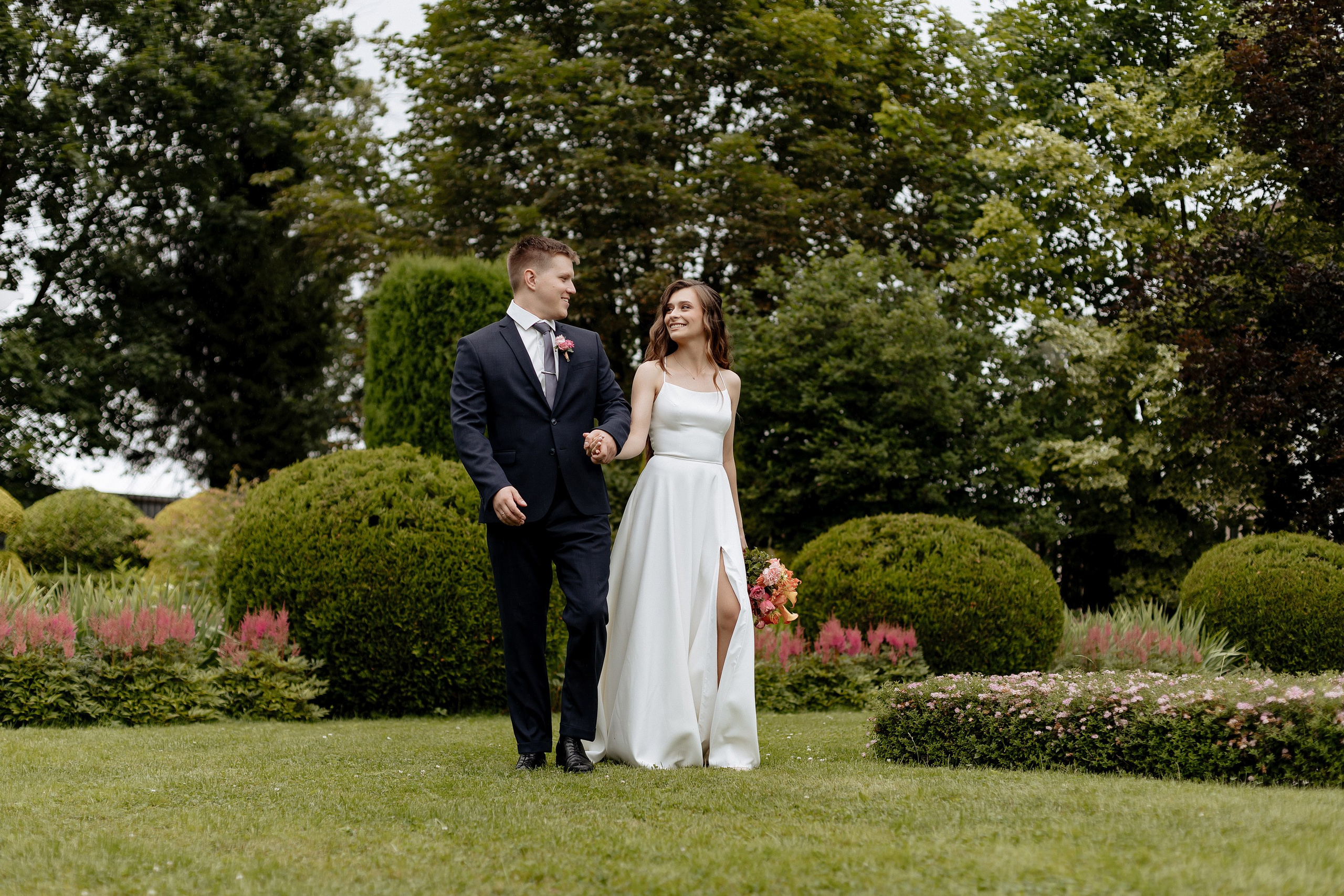 Елена и Илья. Свадебный фотограф Анастасия Пелевина