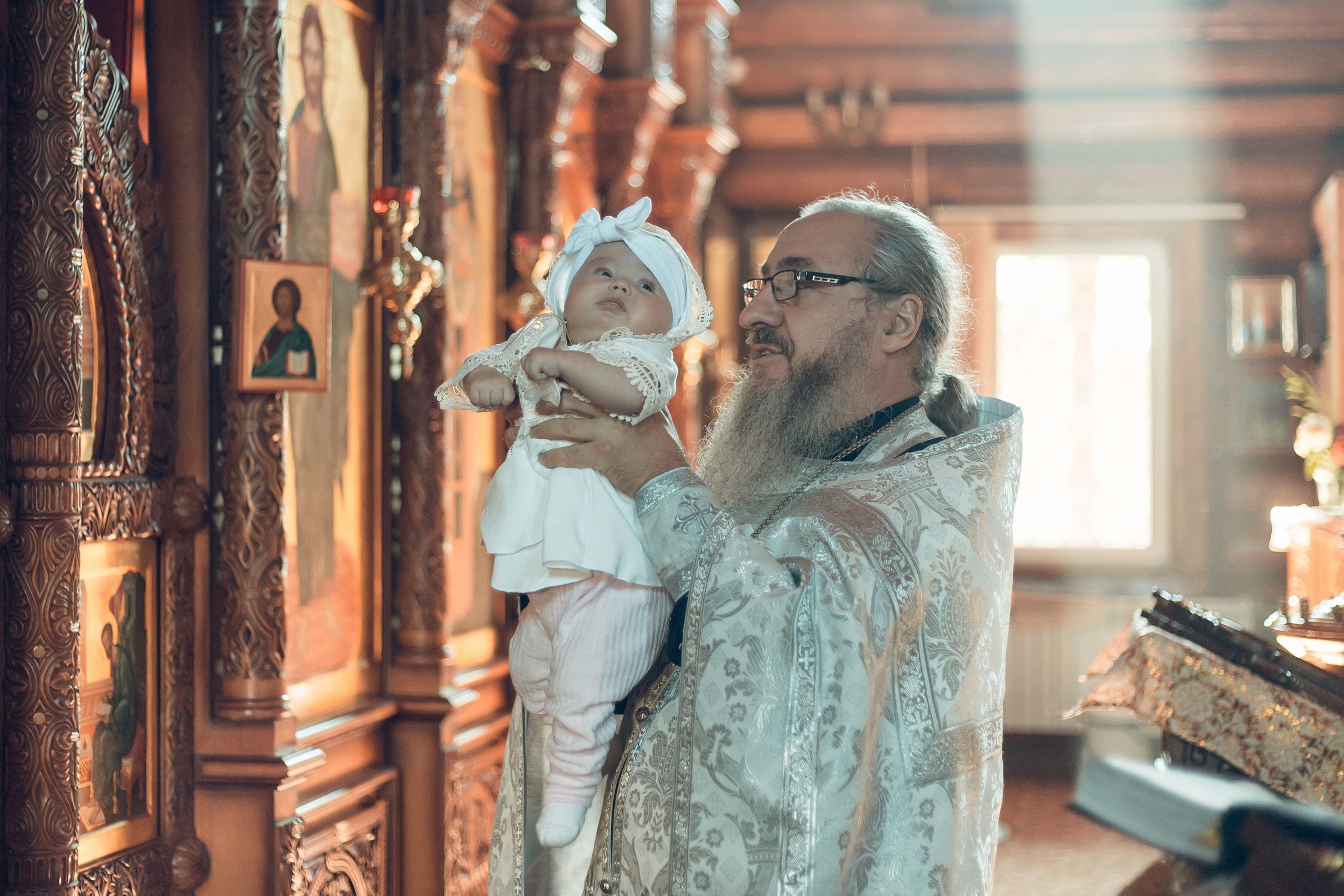 Церковь Иоанна Кронштадтского. Фотограф в Белгороде Анастасия Веленгурская