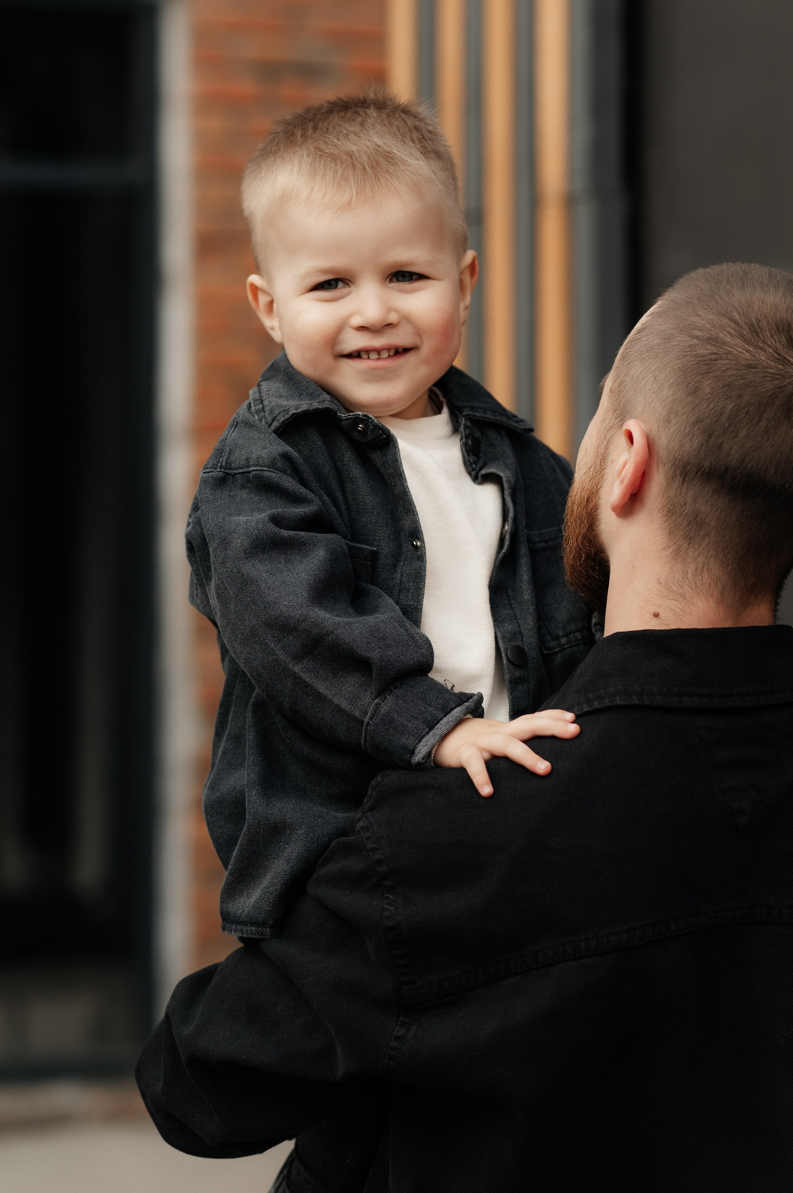 Кристина, Дима и Арсений. Фотограф Виктория Грибова г. Вологда