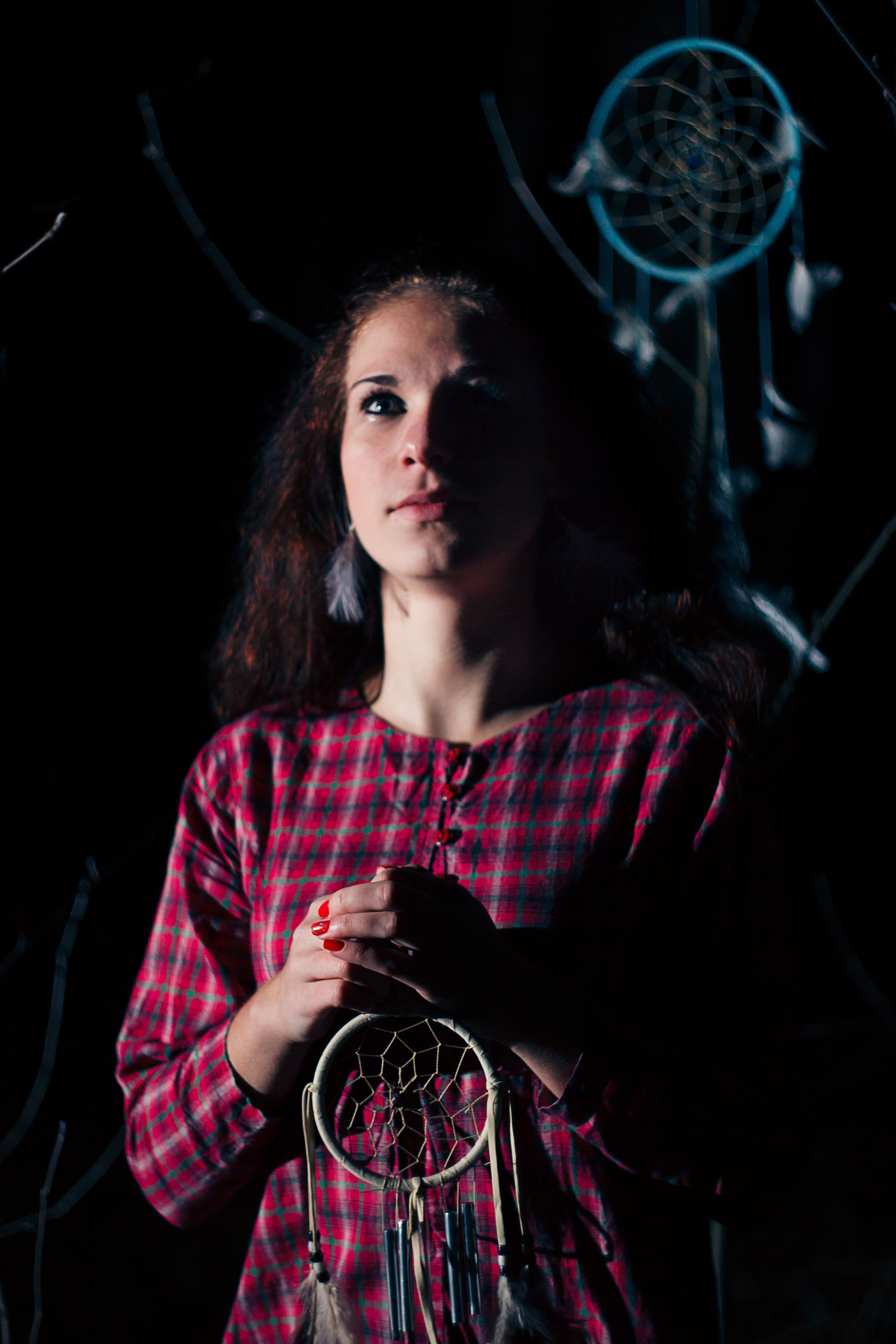 Собирательница снов. Стас Никоненко • Кинооператор • Фотограф