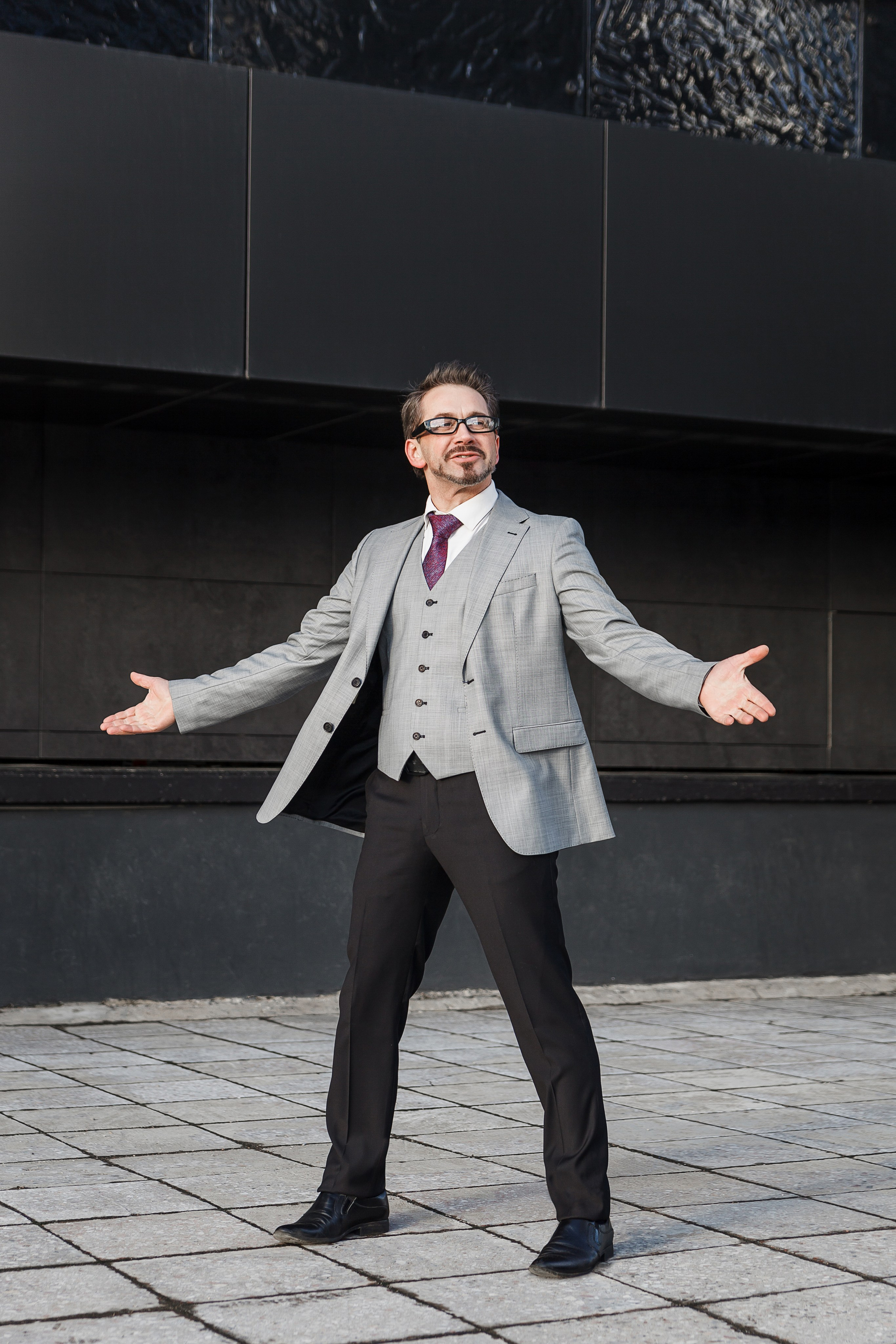 IronMan. Стас Никоненко • Кинооператор • Фотограф