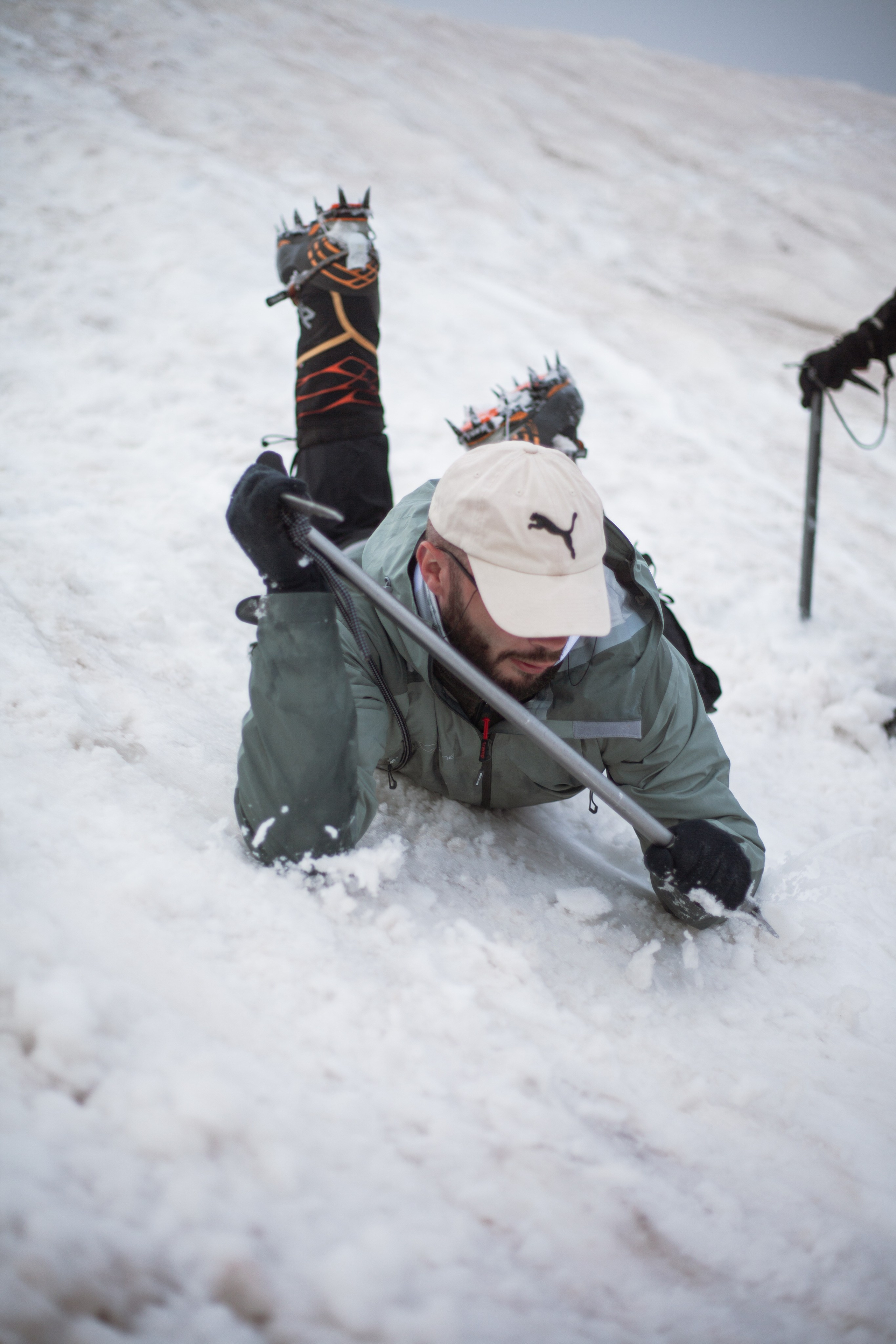 Восхождение на Эльбрус с юга. Уникальные экспедиции — LUCKY CLAN