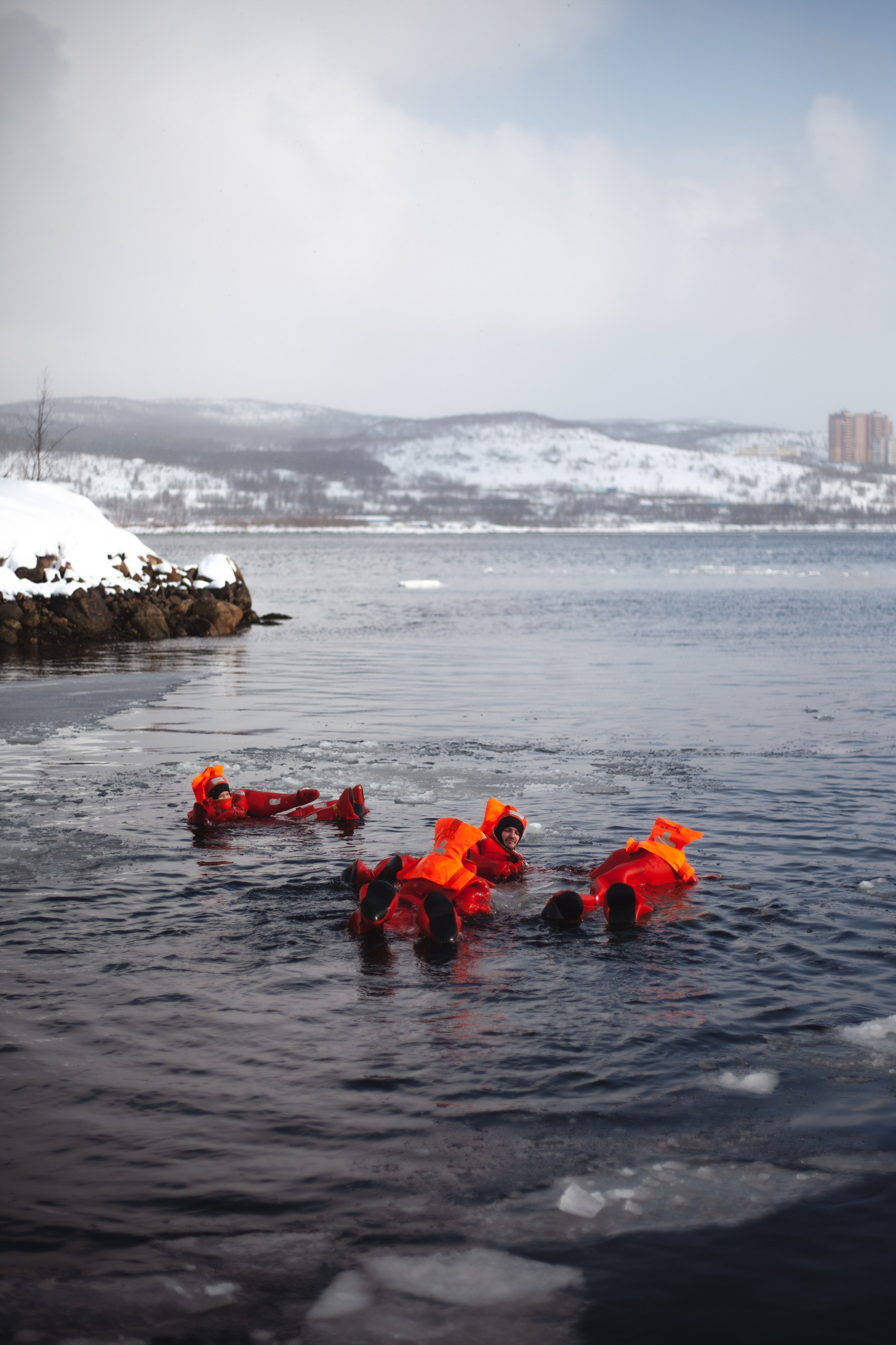 Путешествие по Териберке. Северное сияние. Уникальные экспедиции — LUCKY CLAN