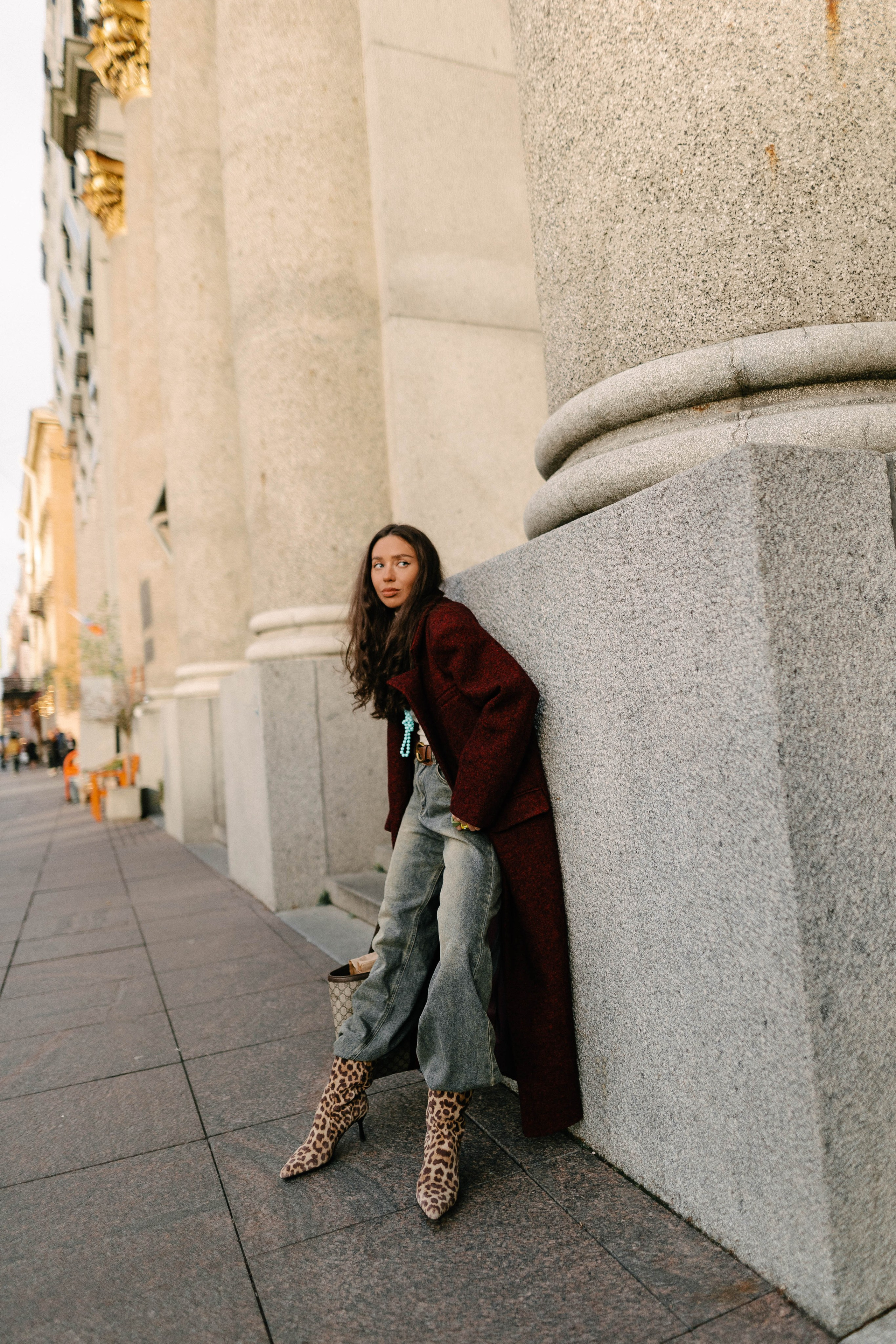 Кристина. Фотограф Veronika Potaseva