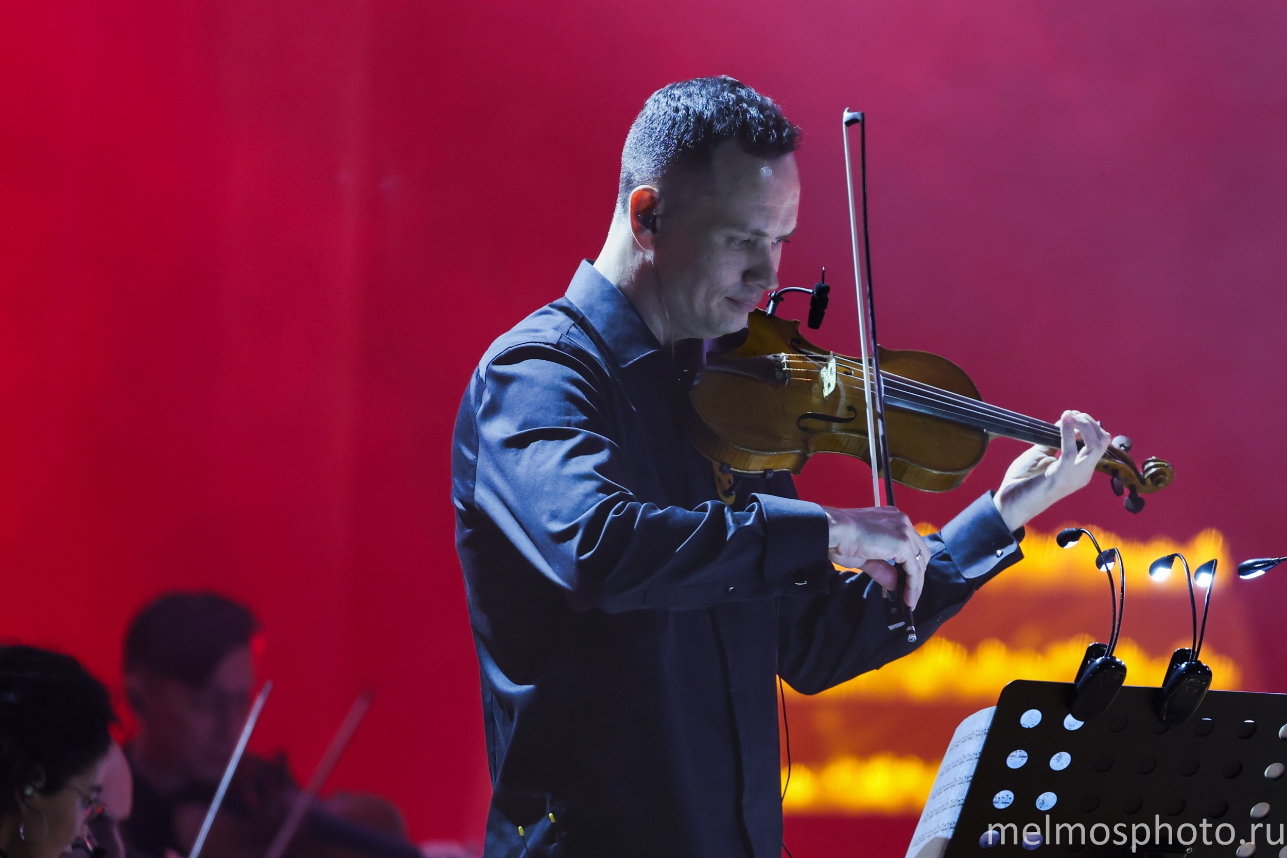 Experience I Imperial Orchestra «Шоу саундреков.Людовико Эйнауди.». Reportage, architectural, fine art photographer Lena Melnikova in Moscow