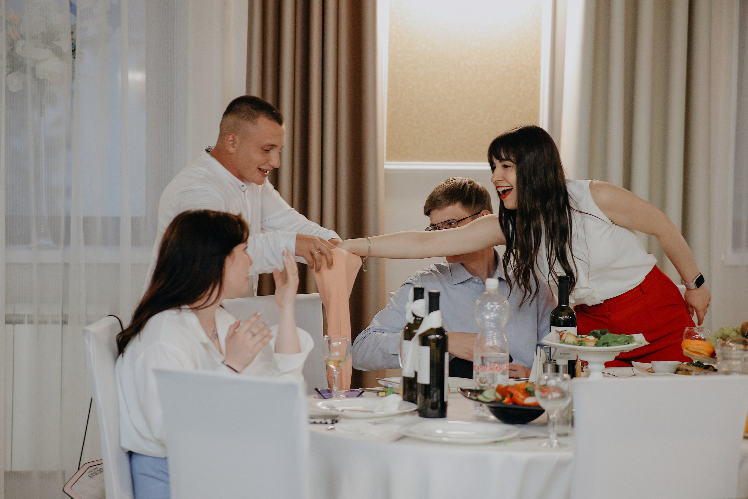 Алексей & Анастасия. Свадебный и семейный фотограф в Кинеле Евгения Исаева