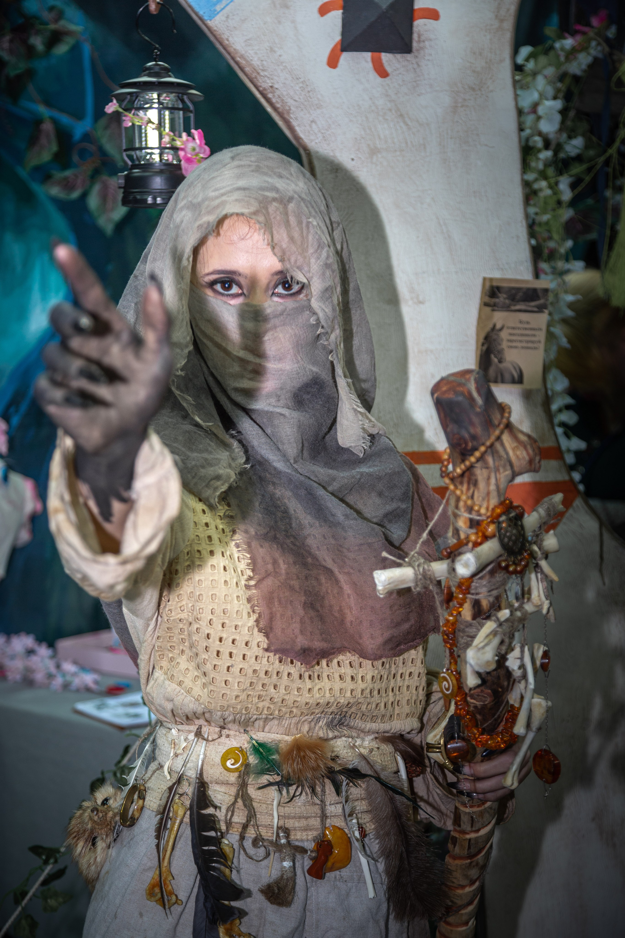 Темные материи 2024, выставка-конвент. Фотограф в Минске Екатерина Тузова