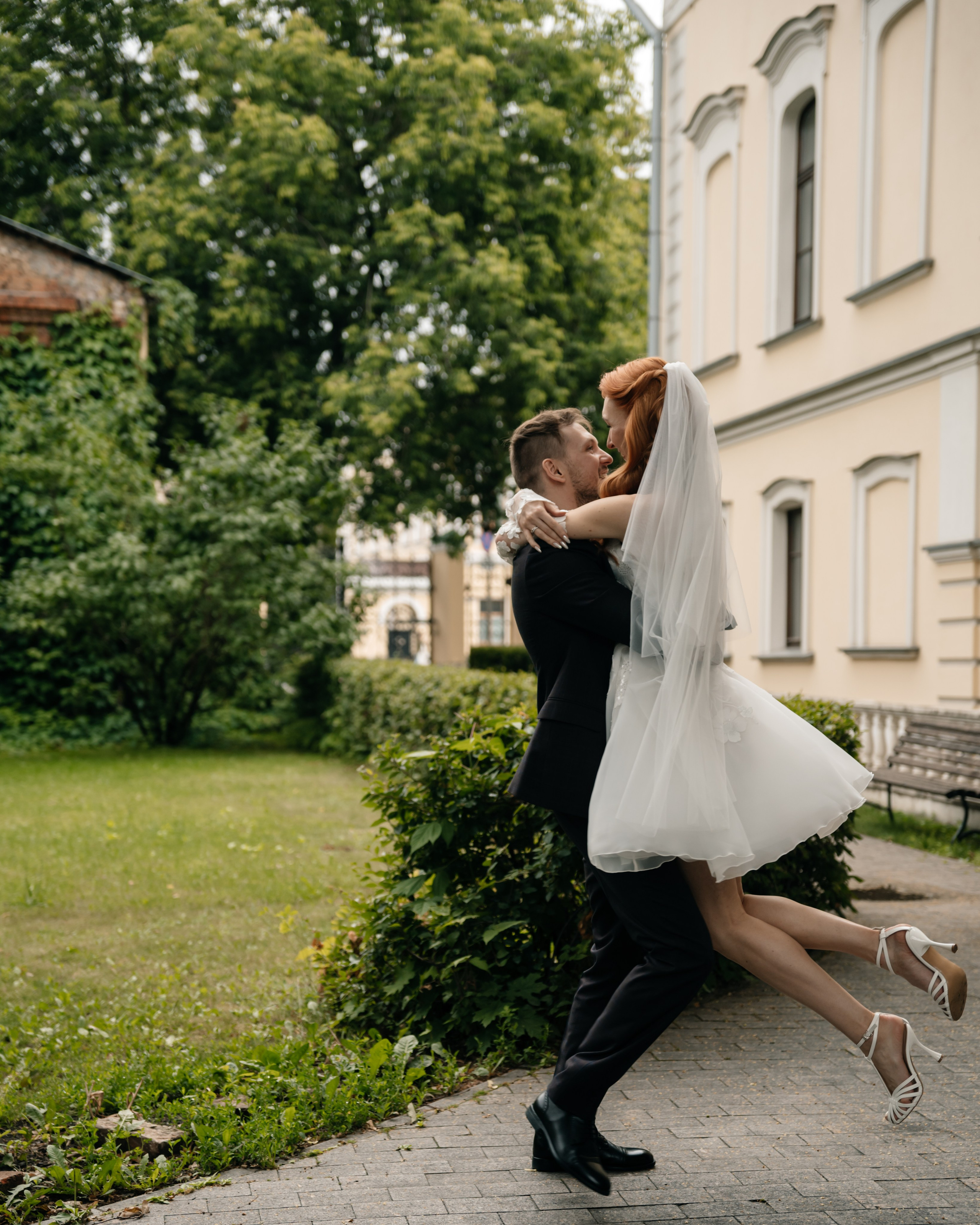 Камерная свадьба 