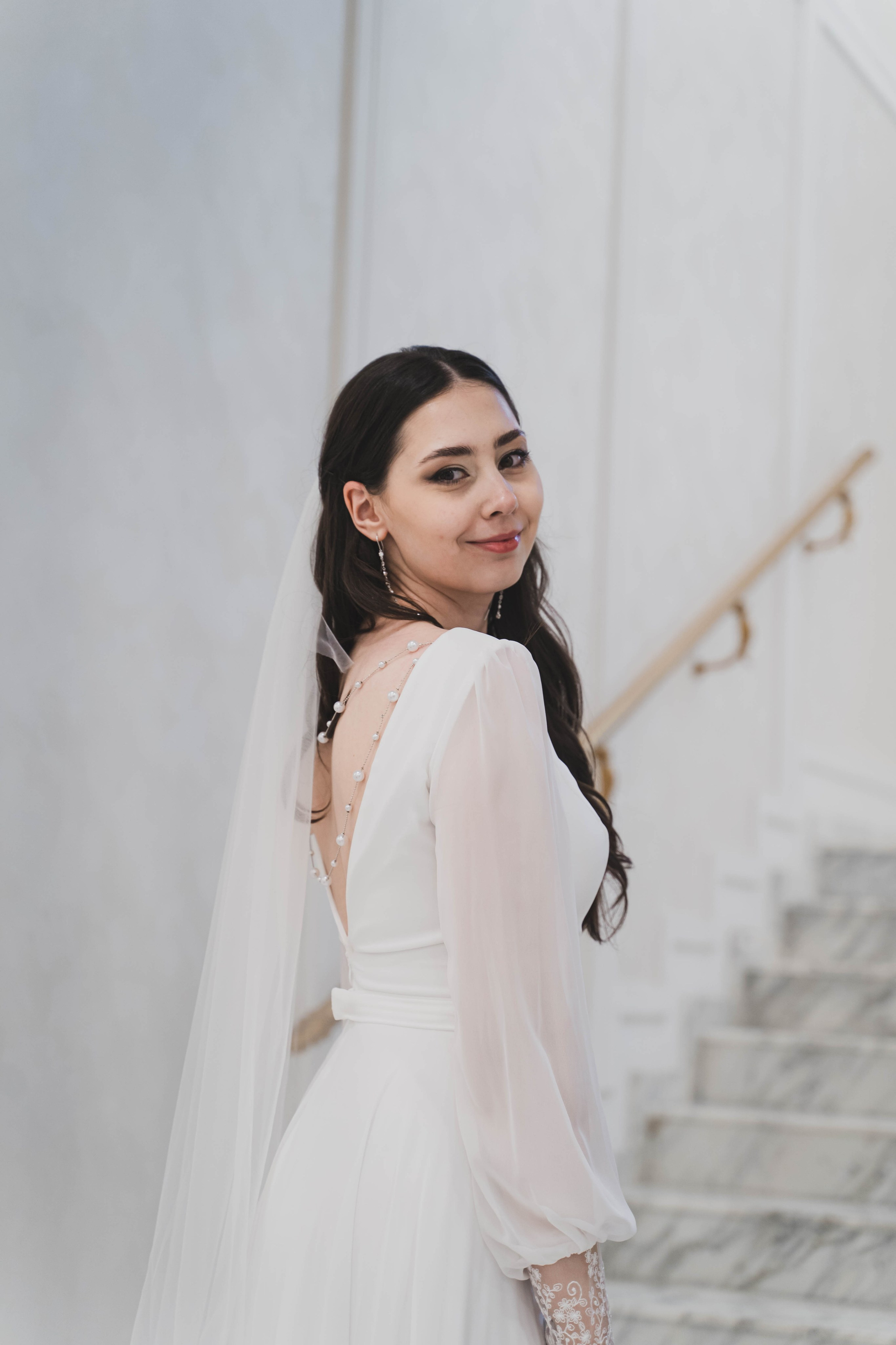 Анна и Борис. Фотограф в Москве Ленарская Дарья