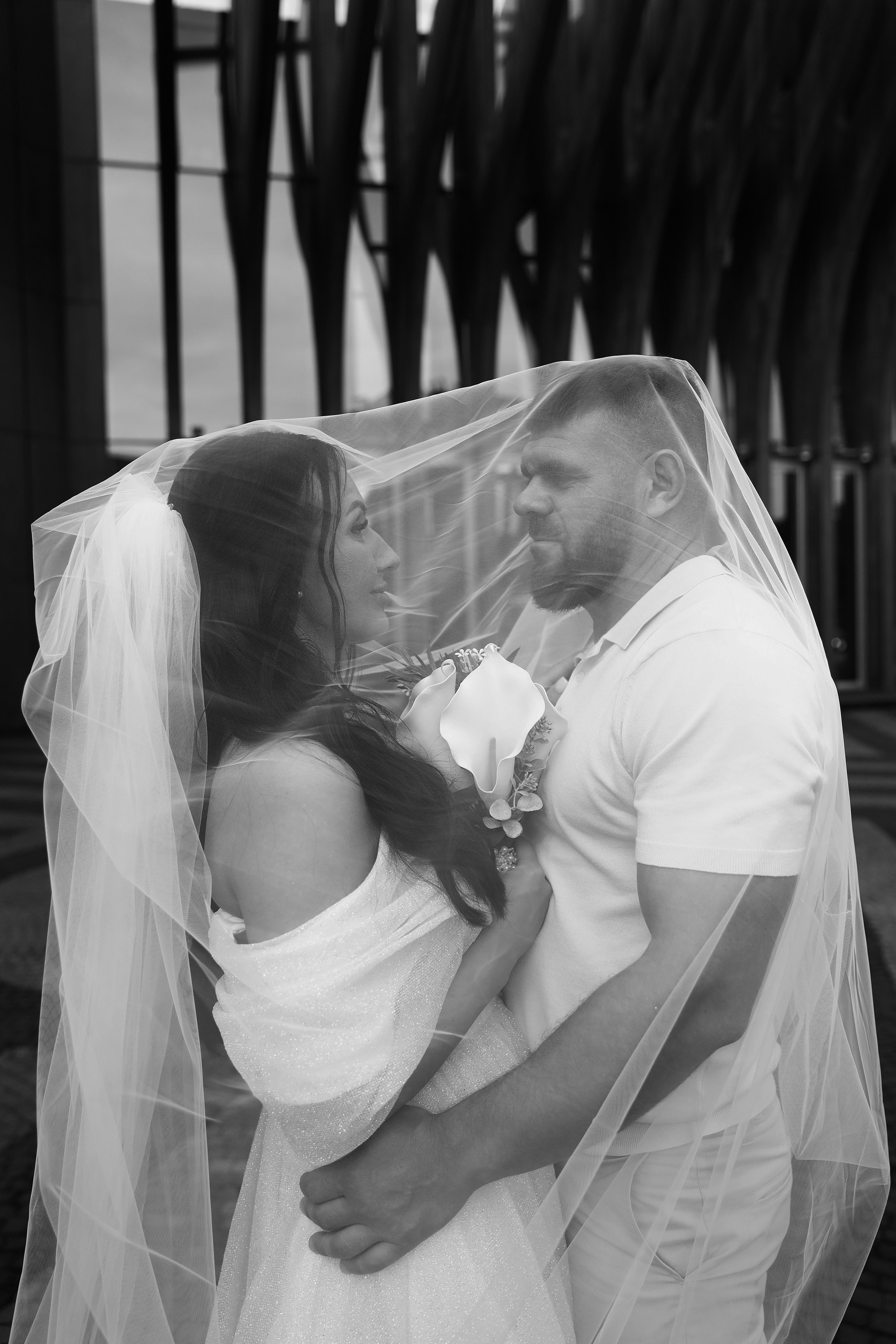 Юрий & Светлана. Фотограф в Москве Юлия Хамзина