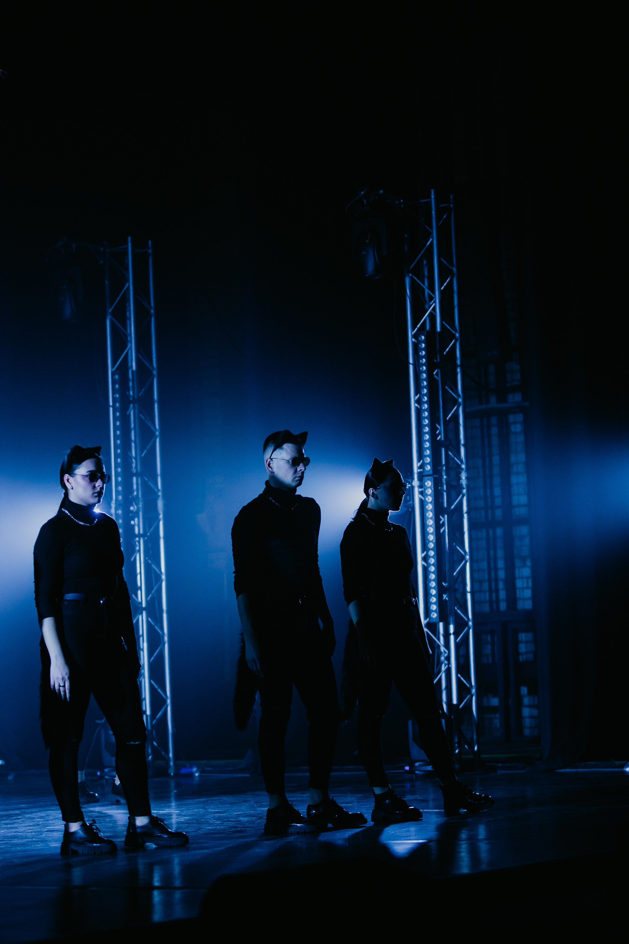 DS CREW в ДК «Родина». Фотограф событий Злобин Дмитрий