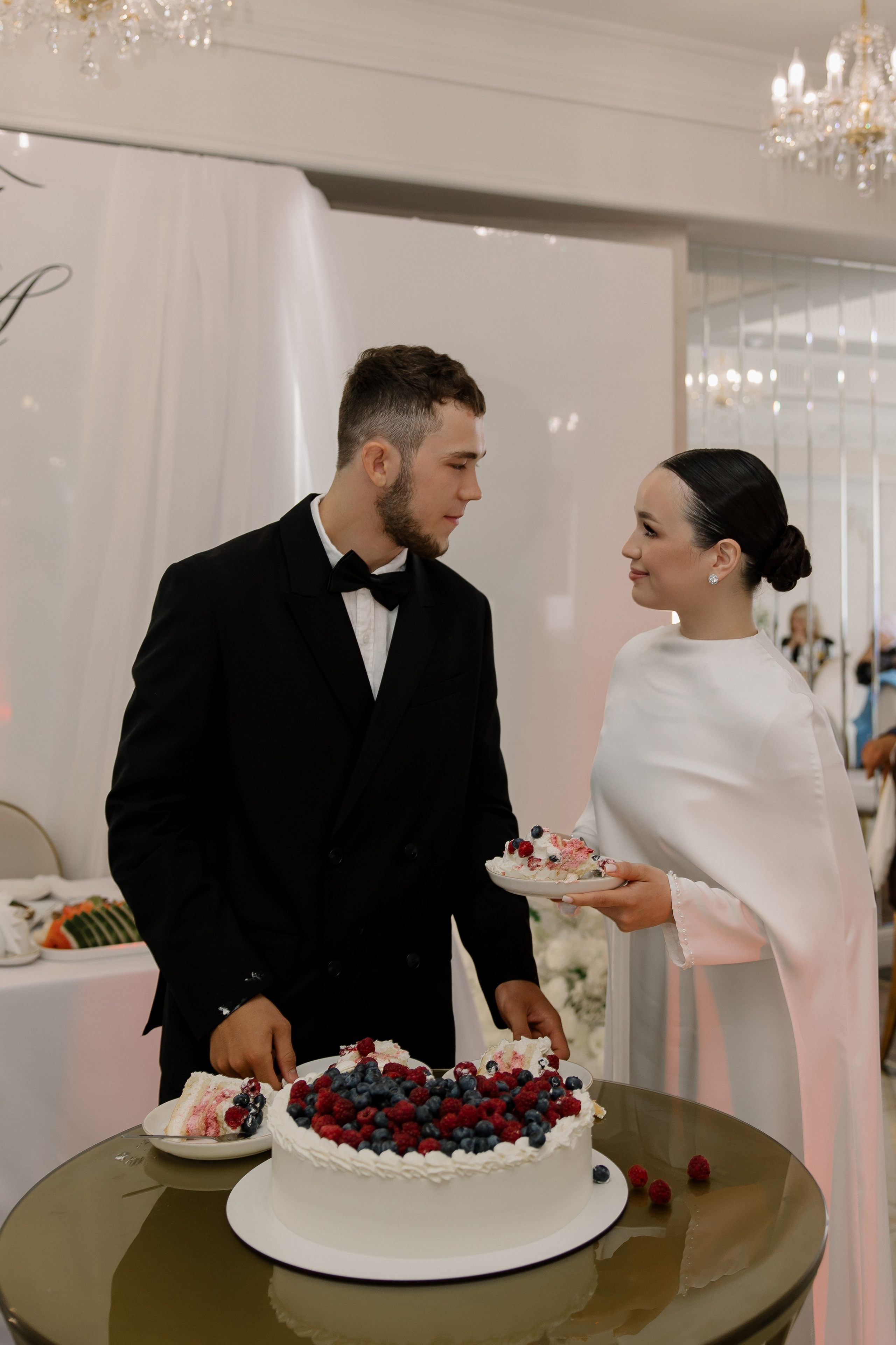 Тимур и Алия. Свадебный и семейный фотограф в Набережных Челнах и Казани