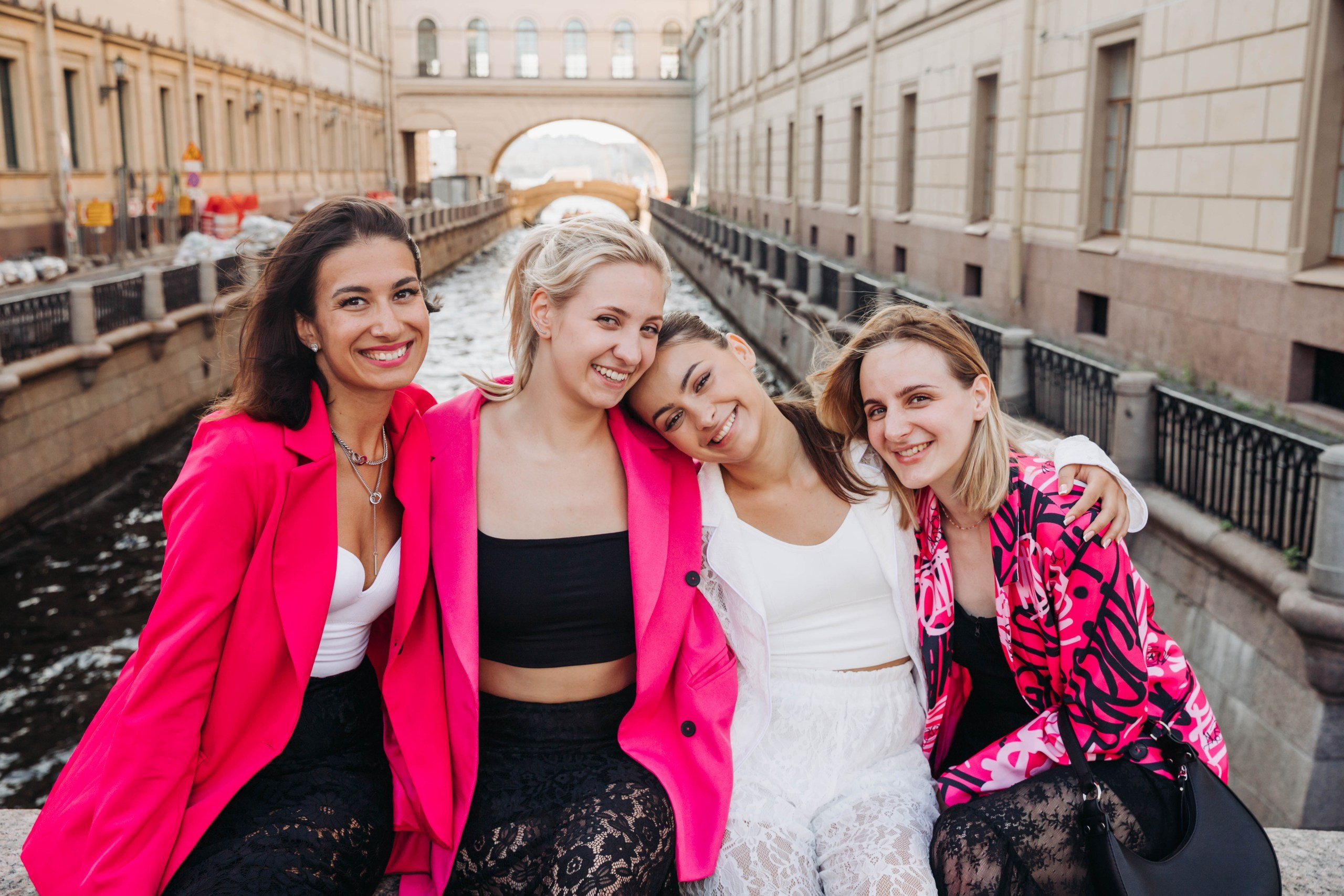 Девичник. Свадебный и семейный фотограф в Санкт-Петербурге Лолита Евстифеева