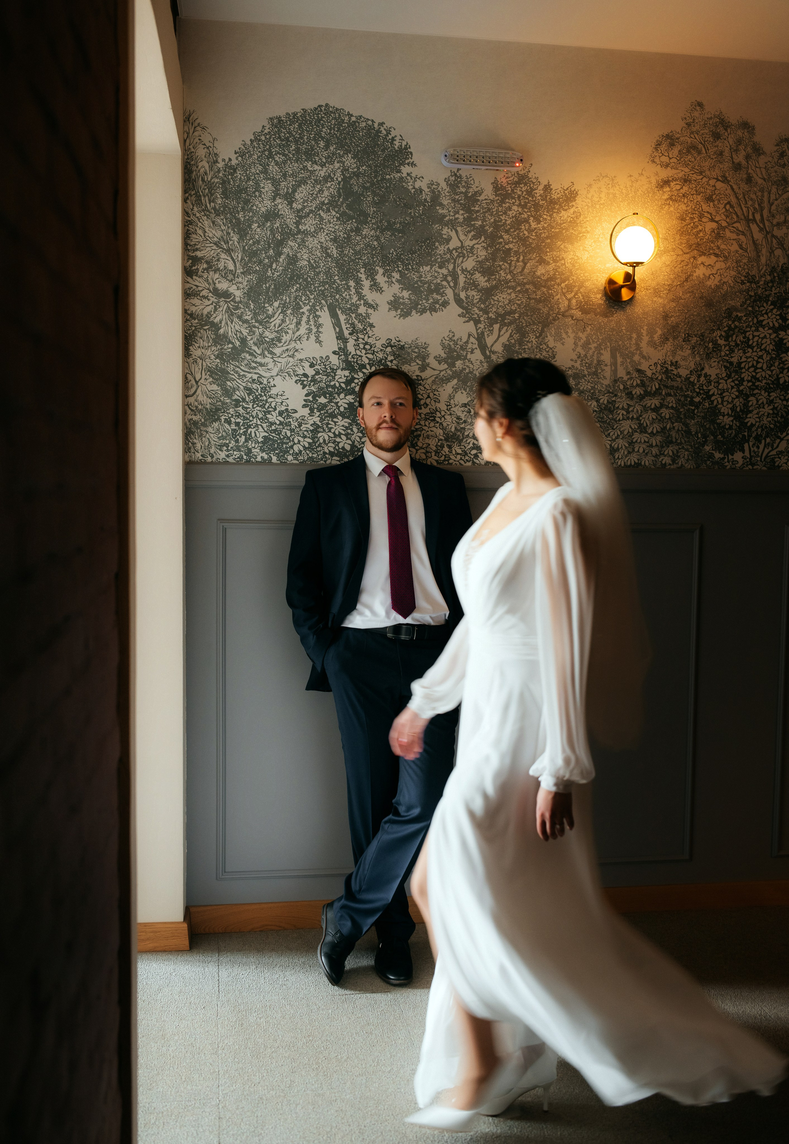 Аня и Алексей. Фотограф Юлия Стрыгина