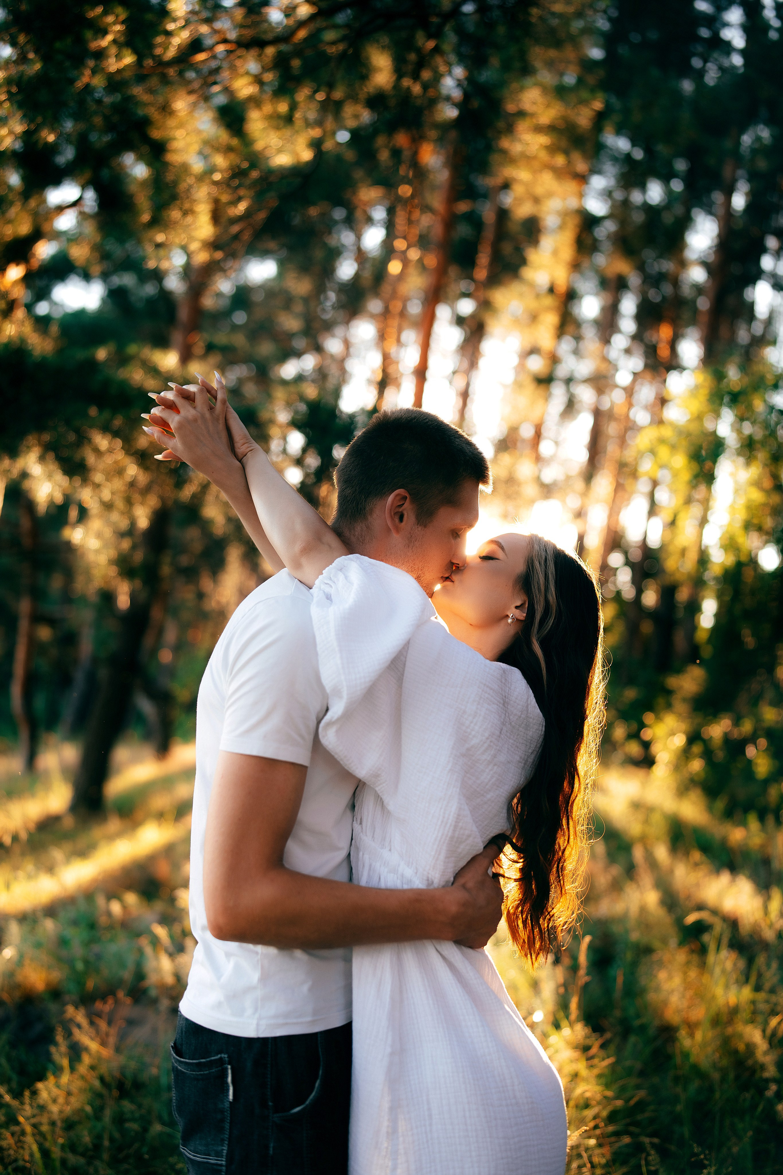 Вероника и Валерий. Фотограф Юлия Стрыгина