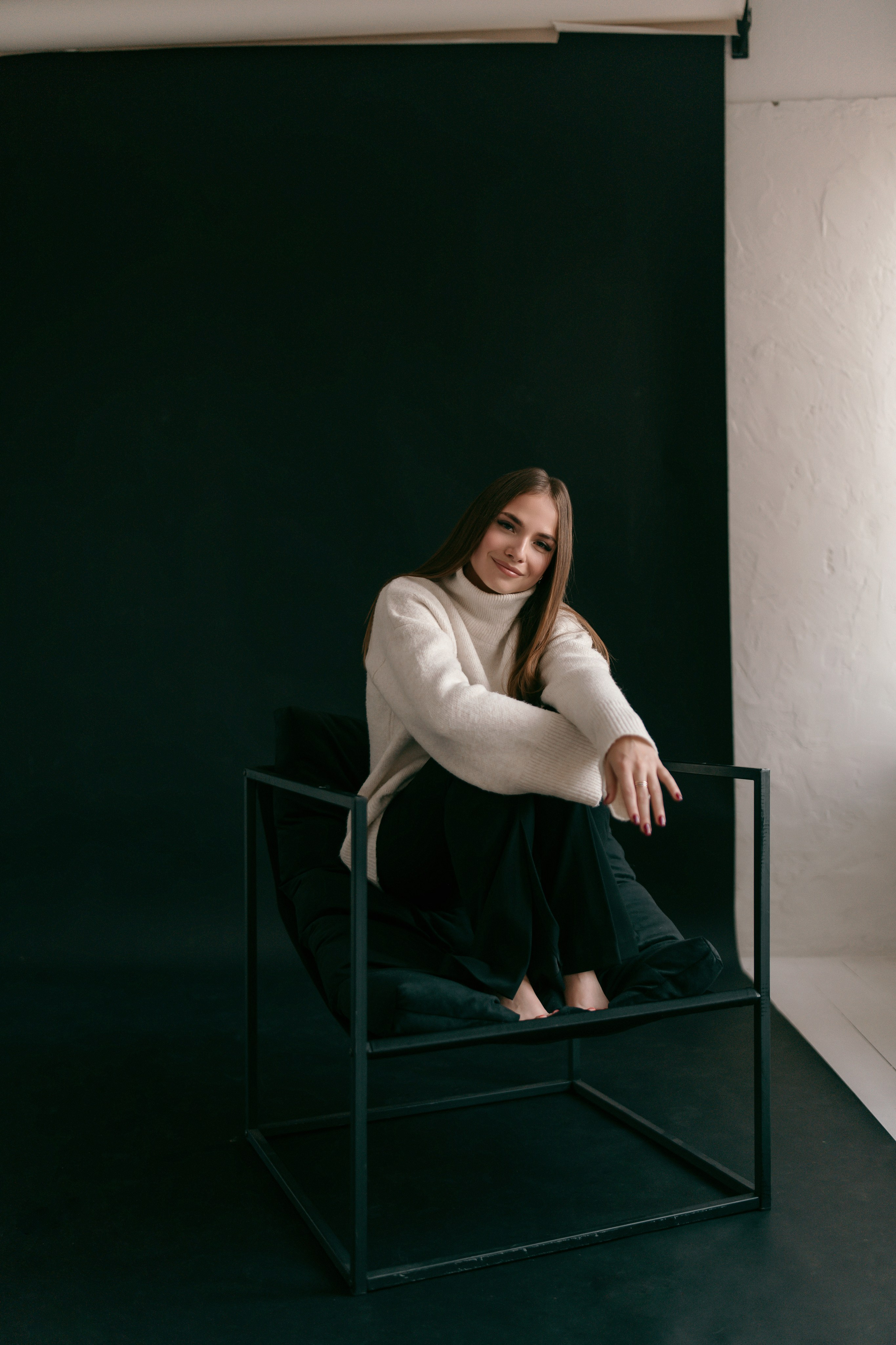 Оля. Фотограф Юлия Стрыгина