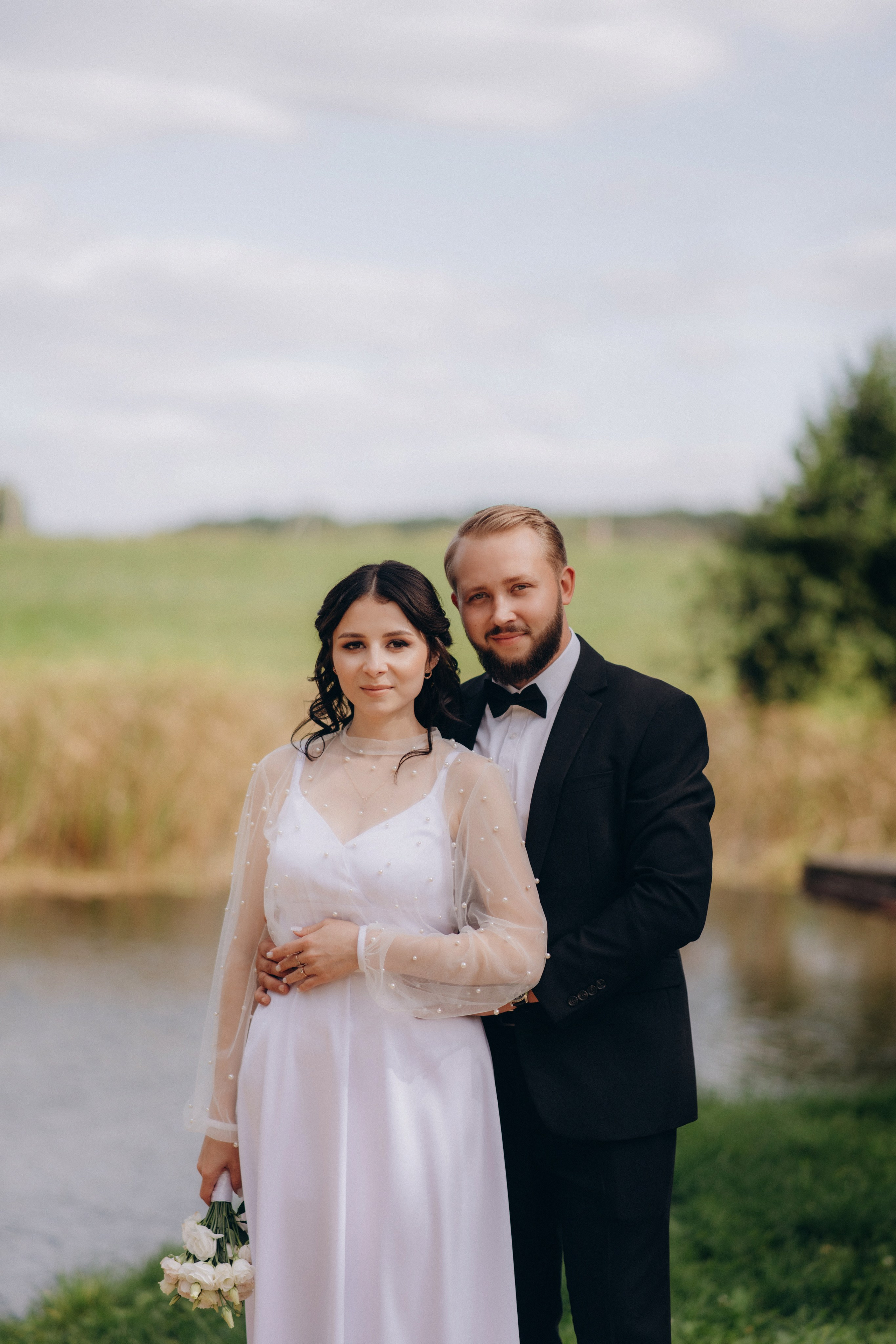 Александр и Вероника. Фотограф Юлия Стрыгина