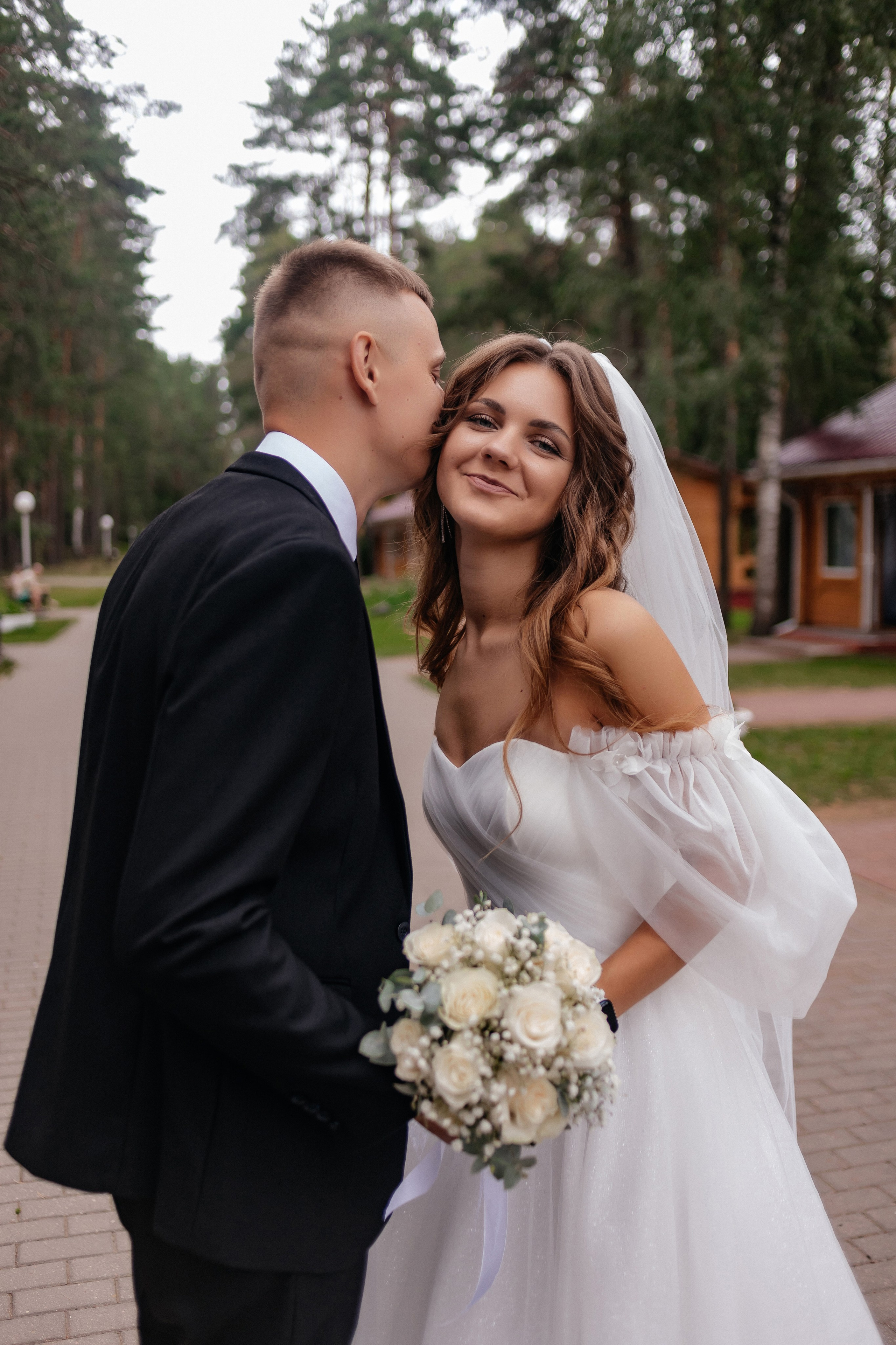 Катя и Никита. Свадебный и семейный фотограф Юлия Виноградова