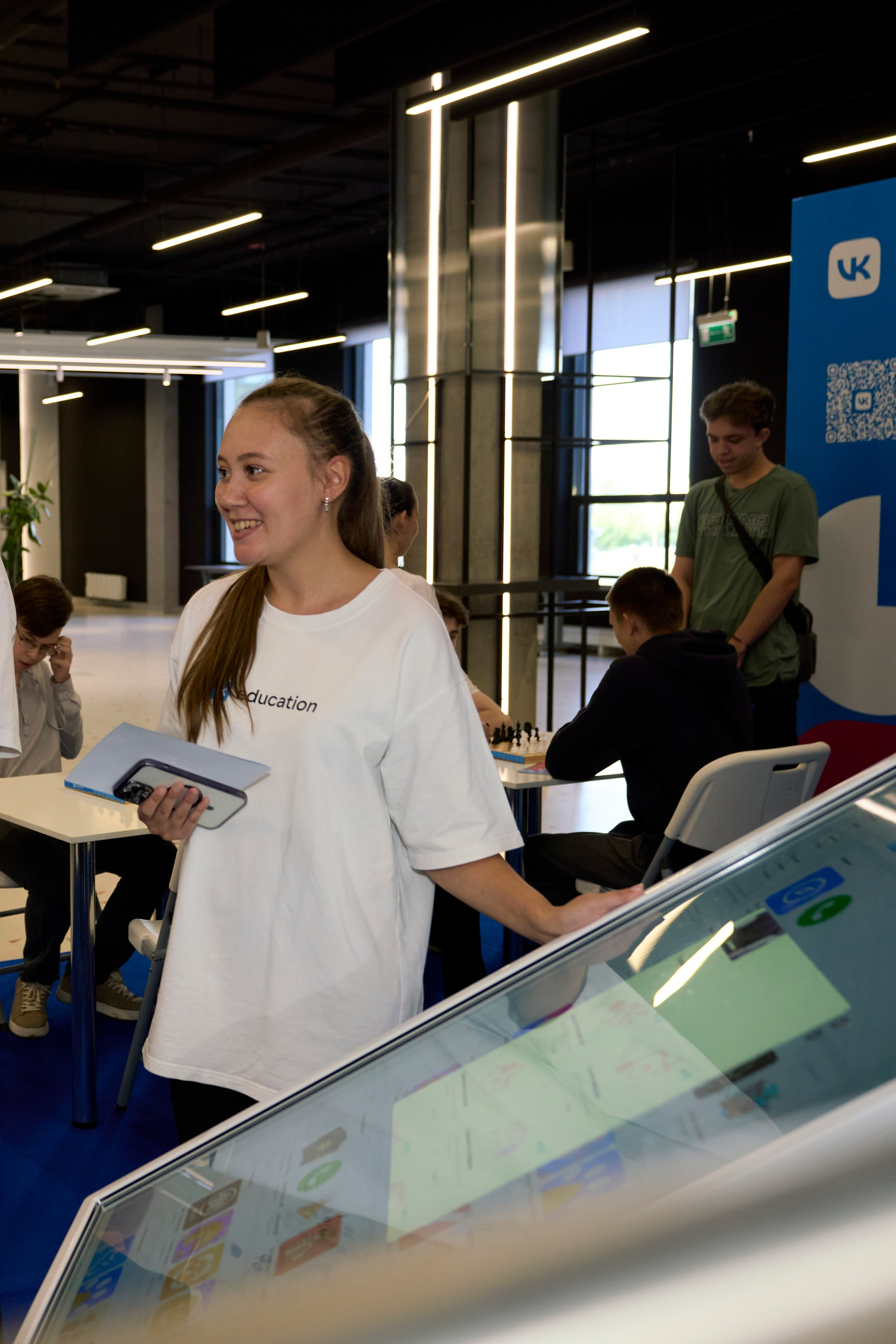 ХАКАТОН цифровых решений для платформы MAX. Фотограф Казань