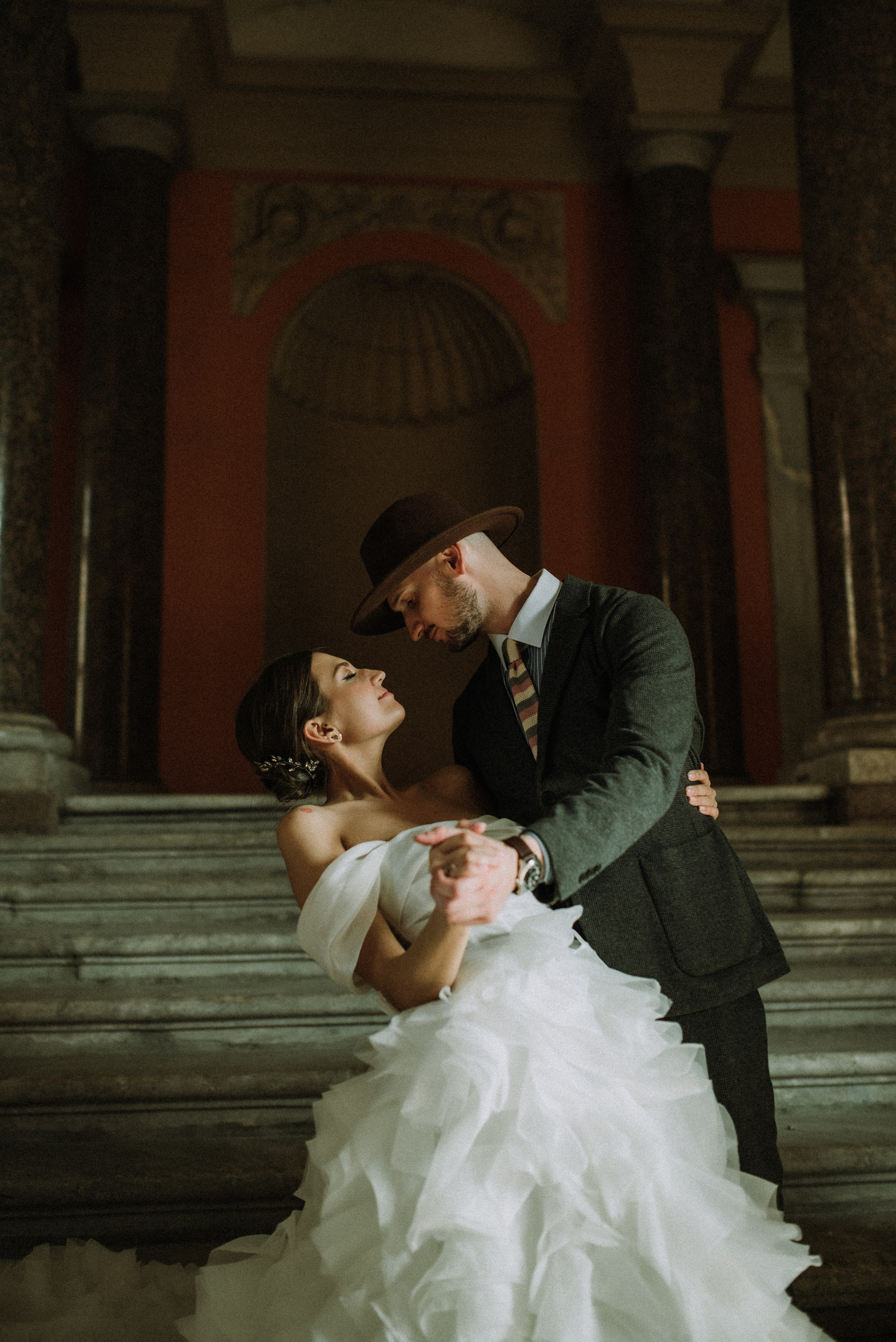 Ваня и Настя. Фотограф в Санкт-Петребурге и в Великих Луках Волченкова Екатерина