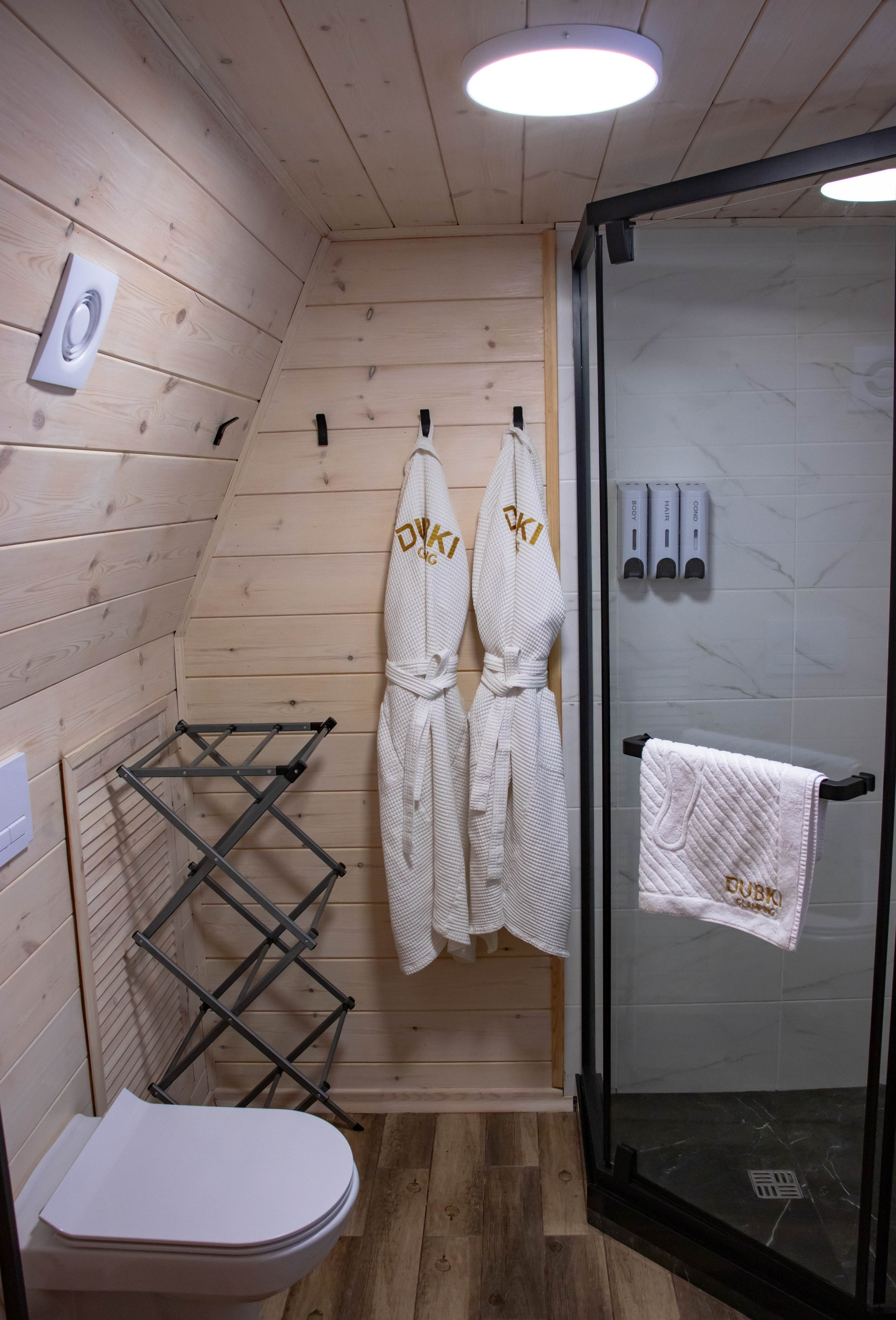 Dubki Glamping. Рекламное агентство Результат Владивосток