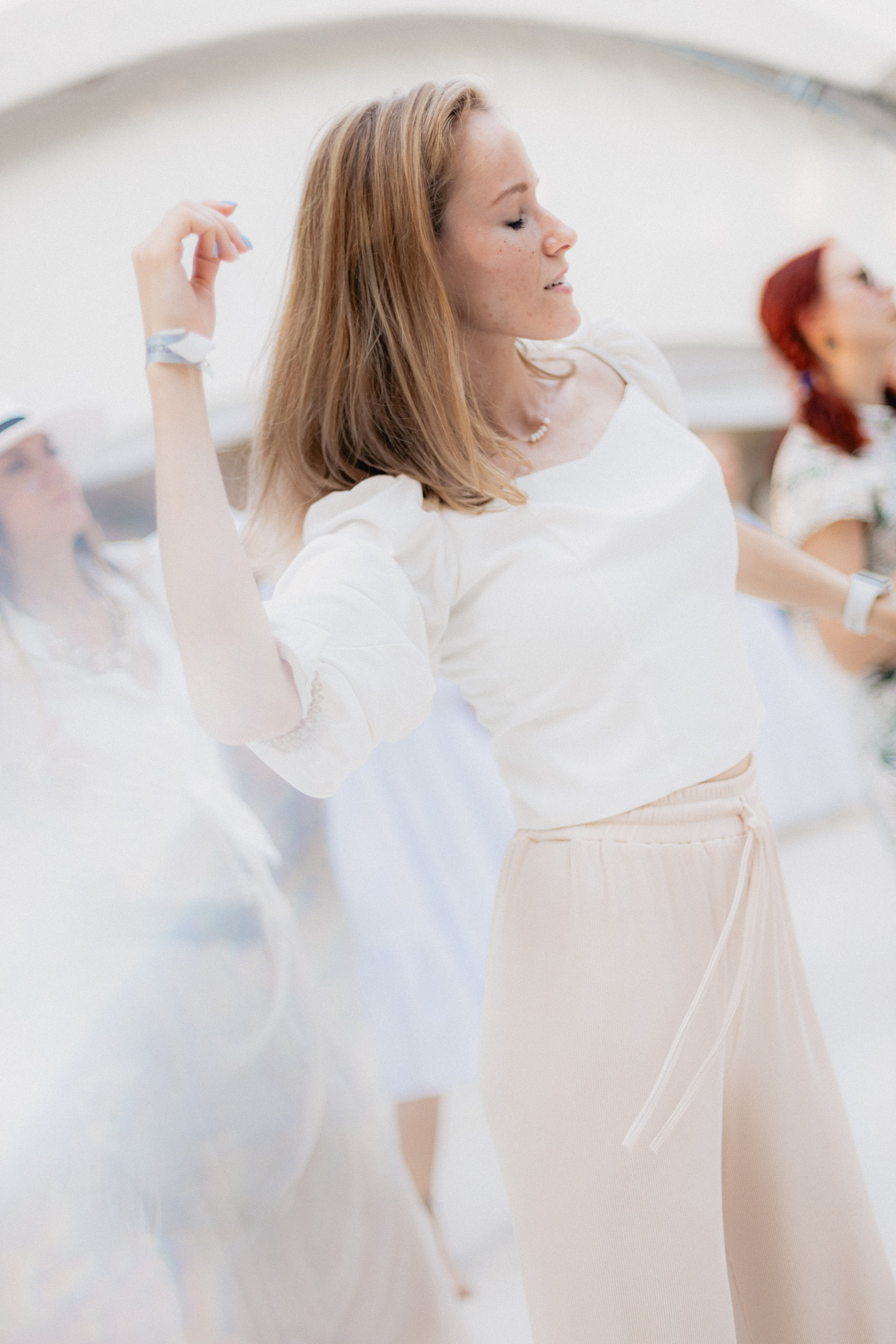 Ecstatic Berezy. Mariam Bagdasaryan