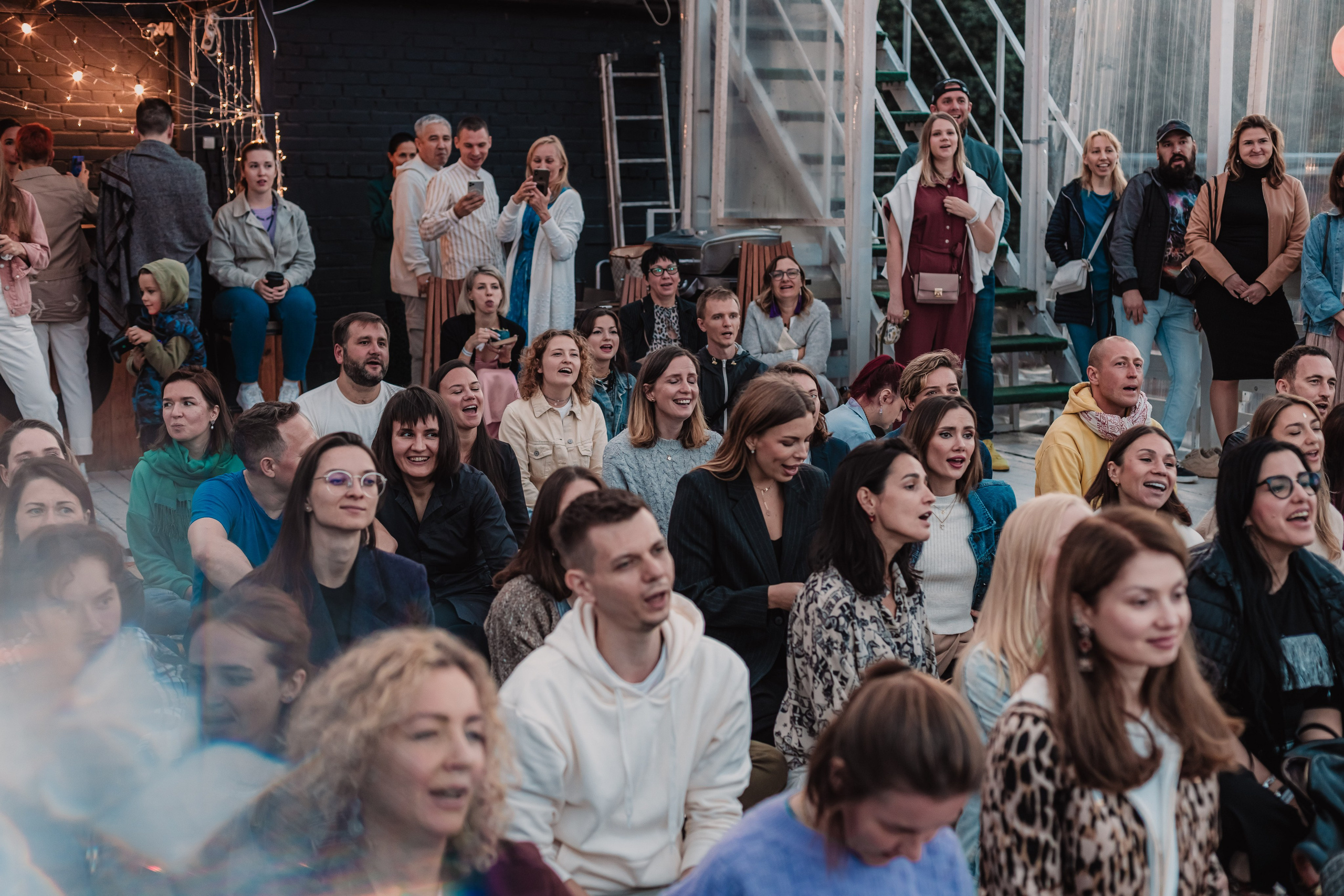 Dhira concert 108 records. Мариам Багдасарян