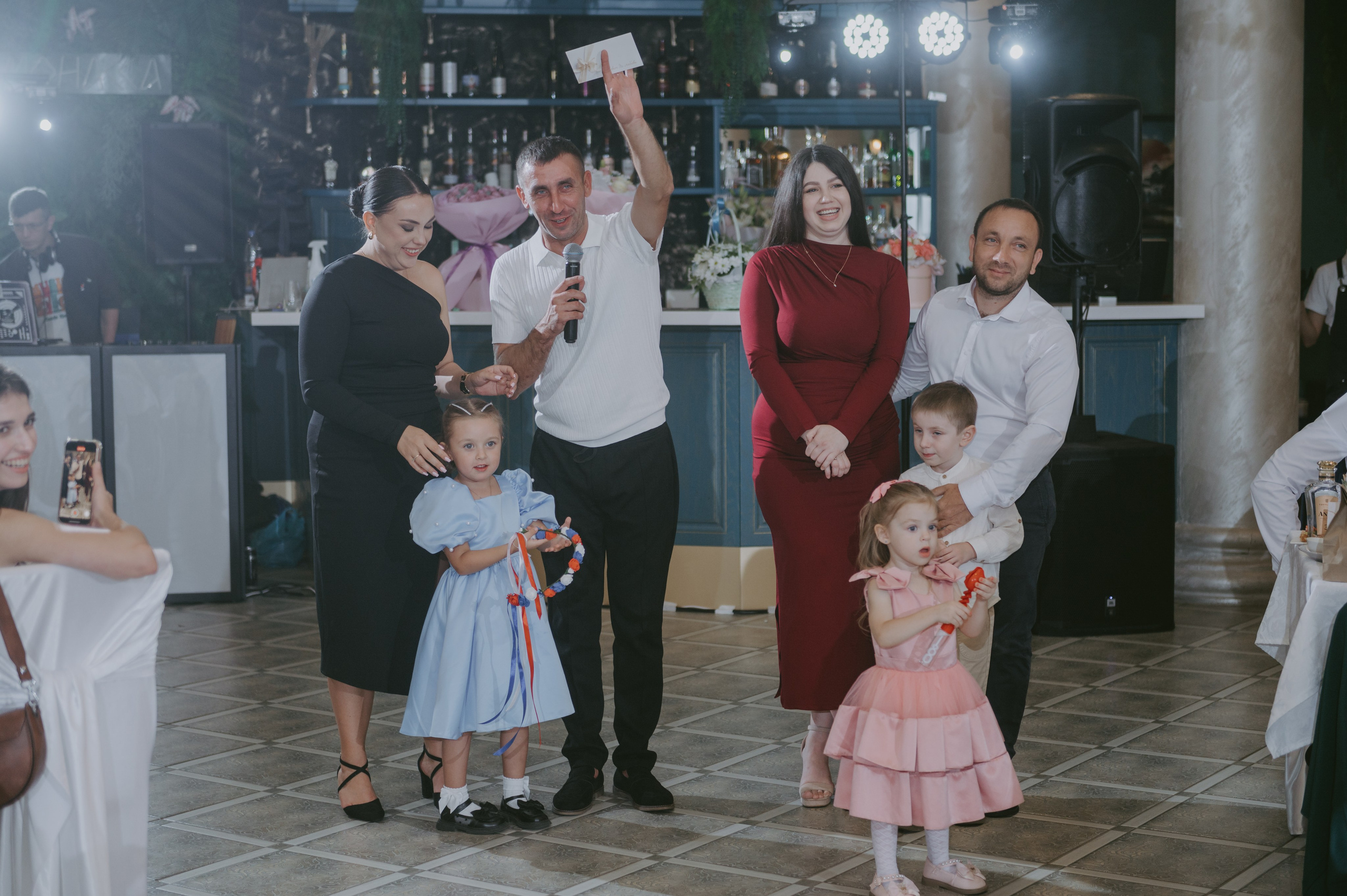 Роман & Вероника. Свадебный и семейный фотограф город Темрюк Фотостудия Темрюк