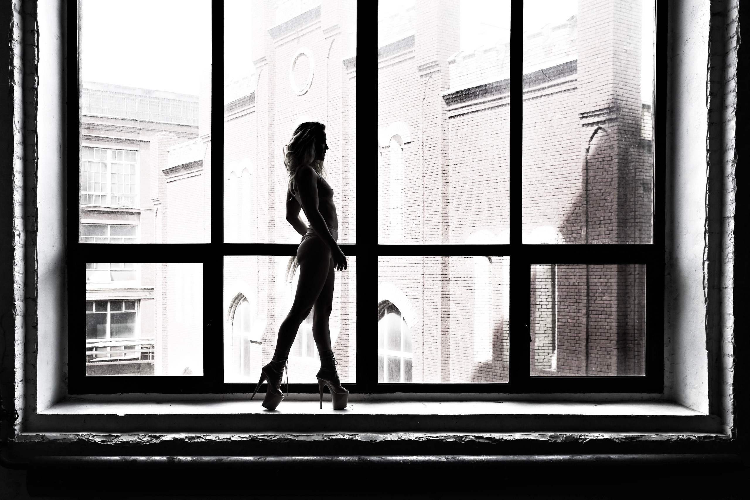 Фотограф Наташа Сергеева. Фотосессии для танцоров в Москве