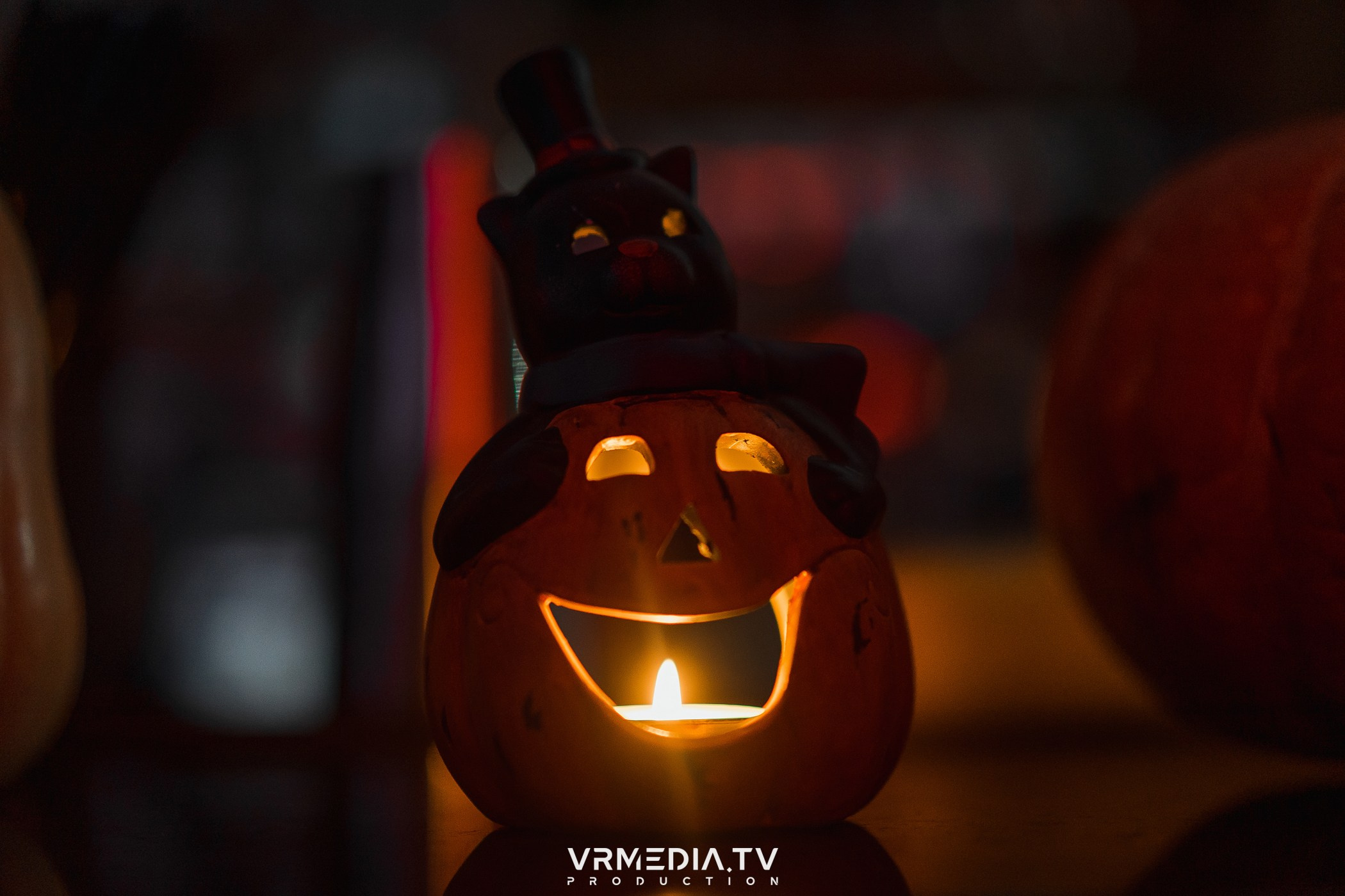 HALLOWEEN в ресторане «Империя»