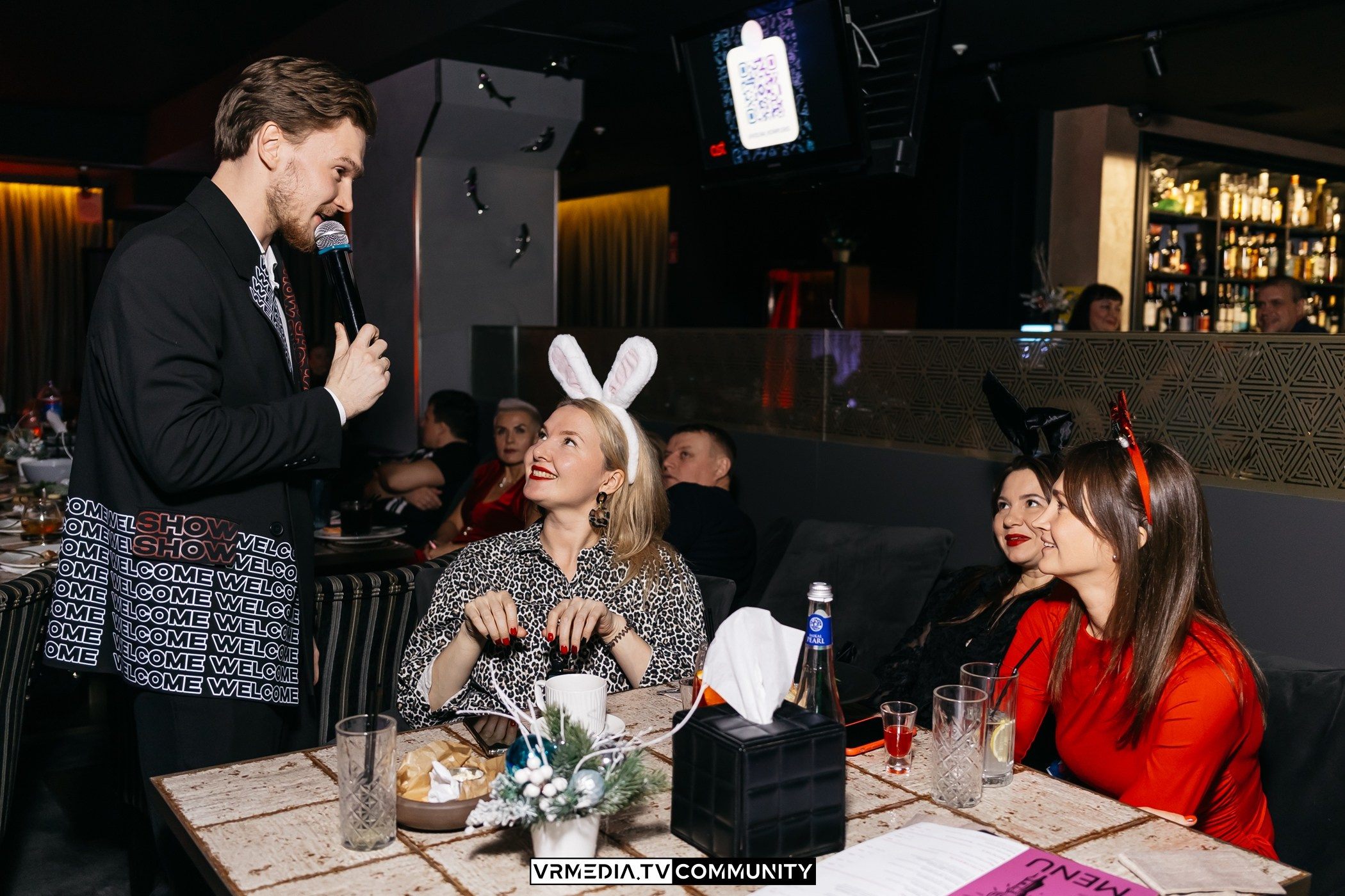 День рождения караоке-бара «Volna»