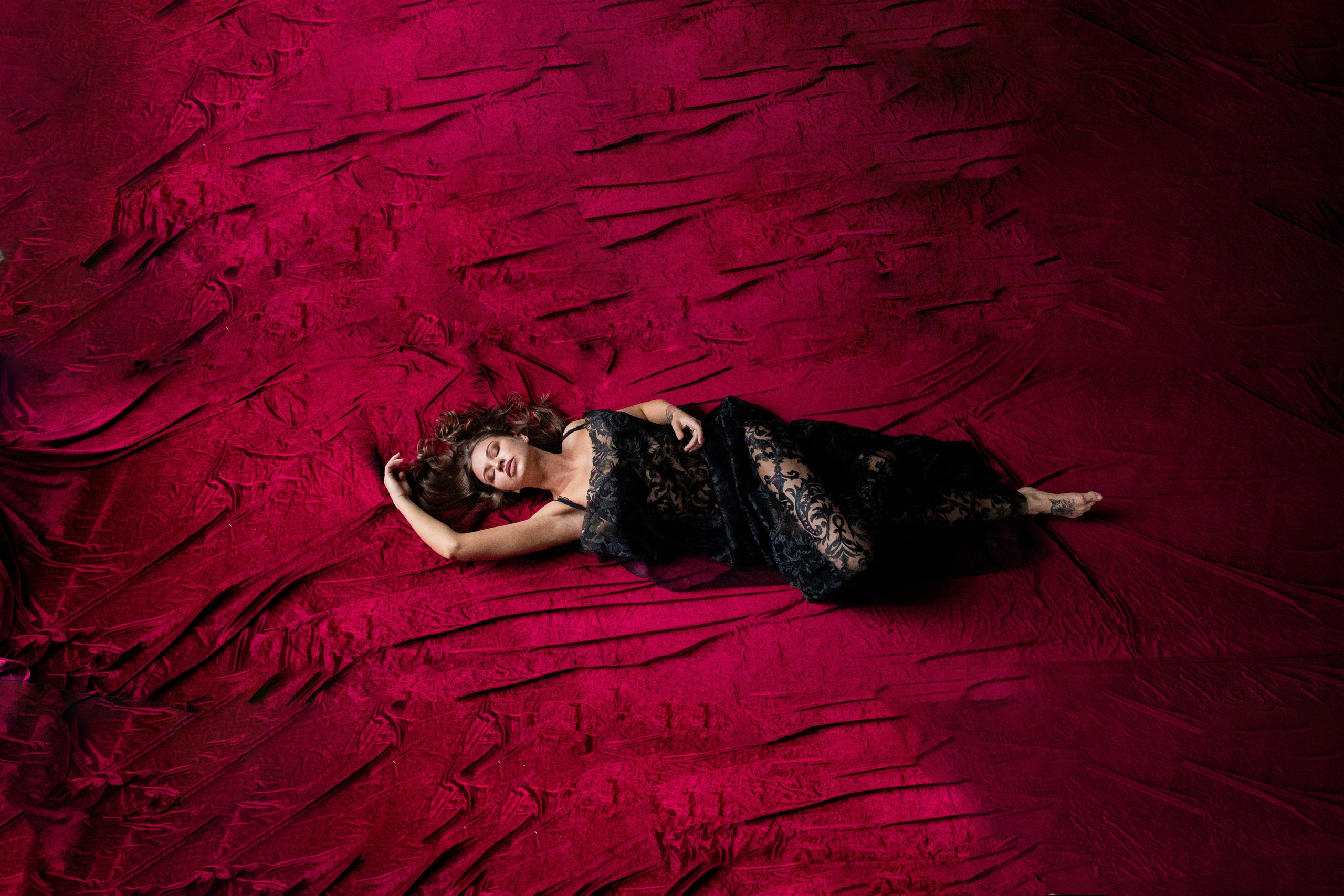 Эстетика. Креативный фотограф Алексей Лем