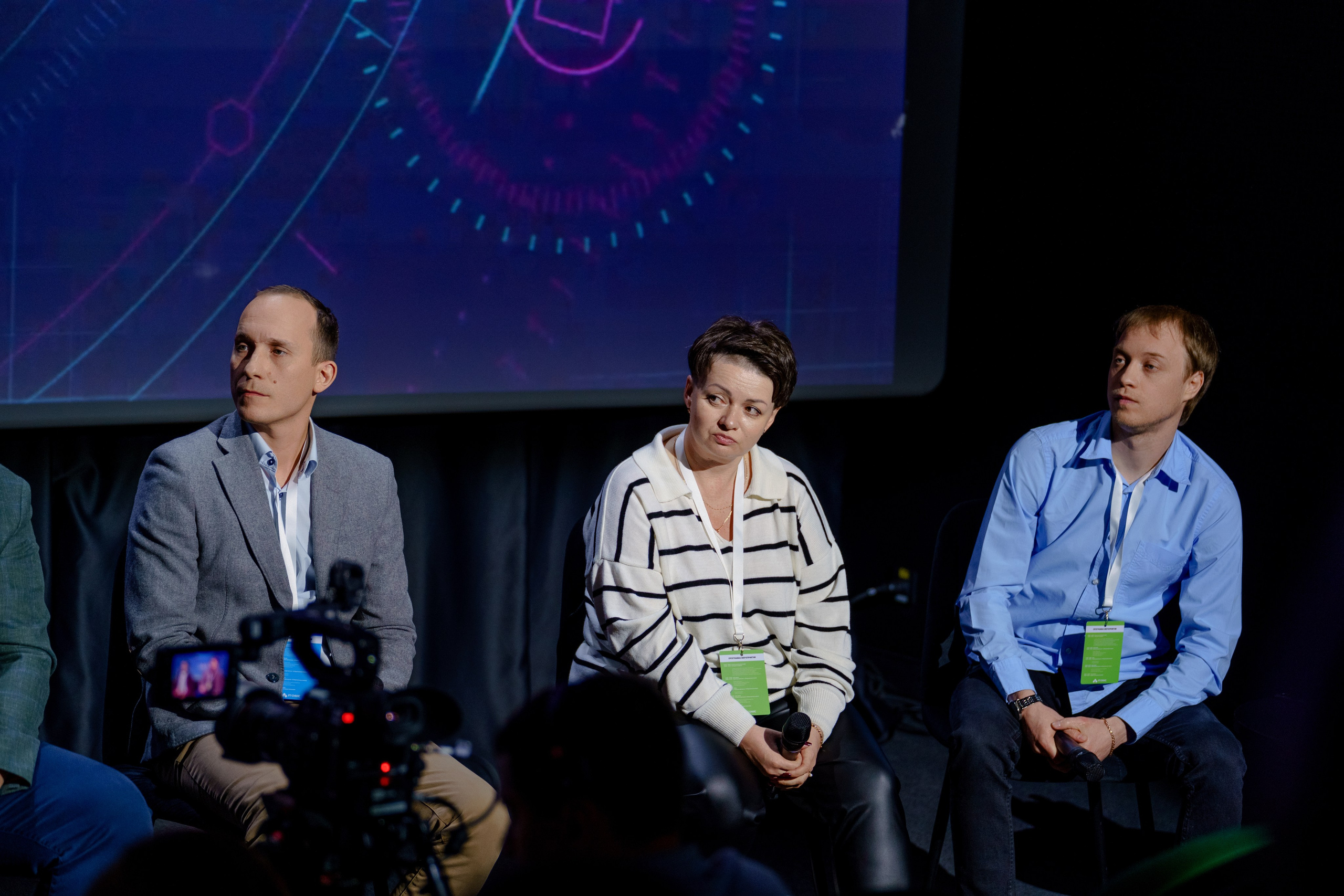 Фотограф на отраслевую партнерскую конференцию в Москве. Репортажный фотограф Москва Сергей Дружинин