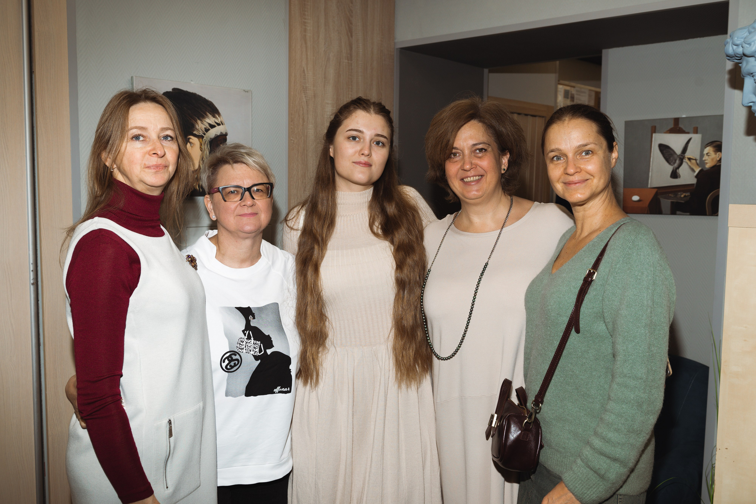 Годовщина коворкинга «Луч». Фотограф Москва Настя Профотовна. Репортажные, свадебные и контент фотосессии