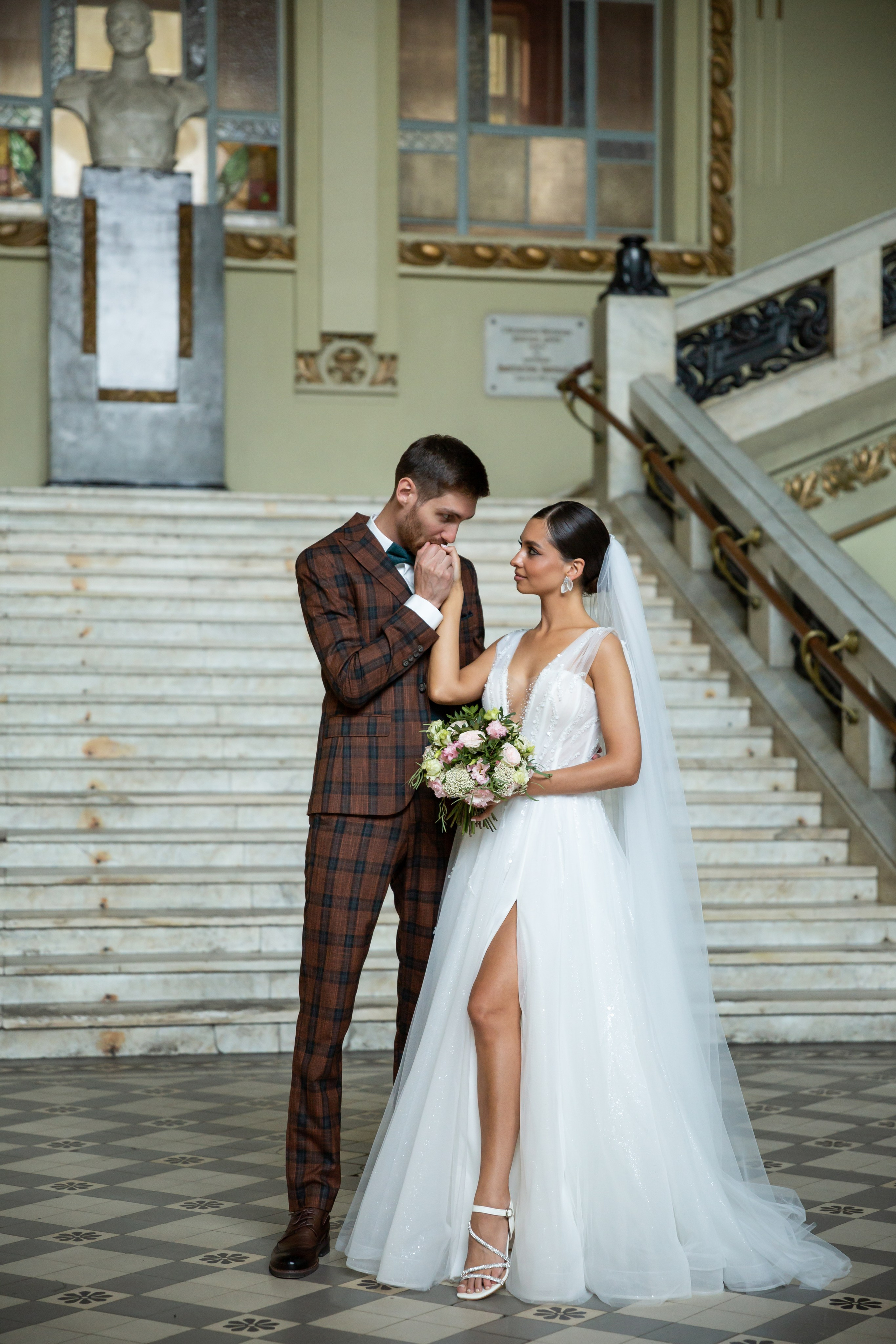 Артем и Дарина. Свадебный фотограф Санкт-Петербург Катерина Ширяева