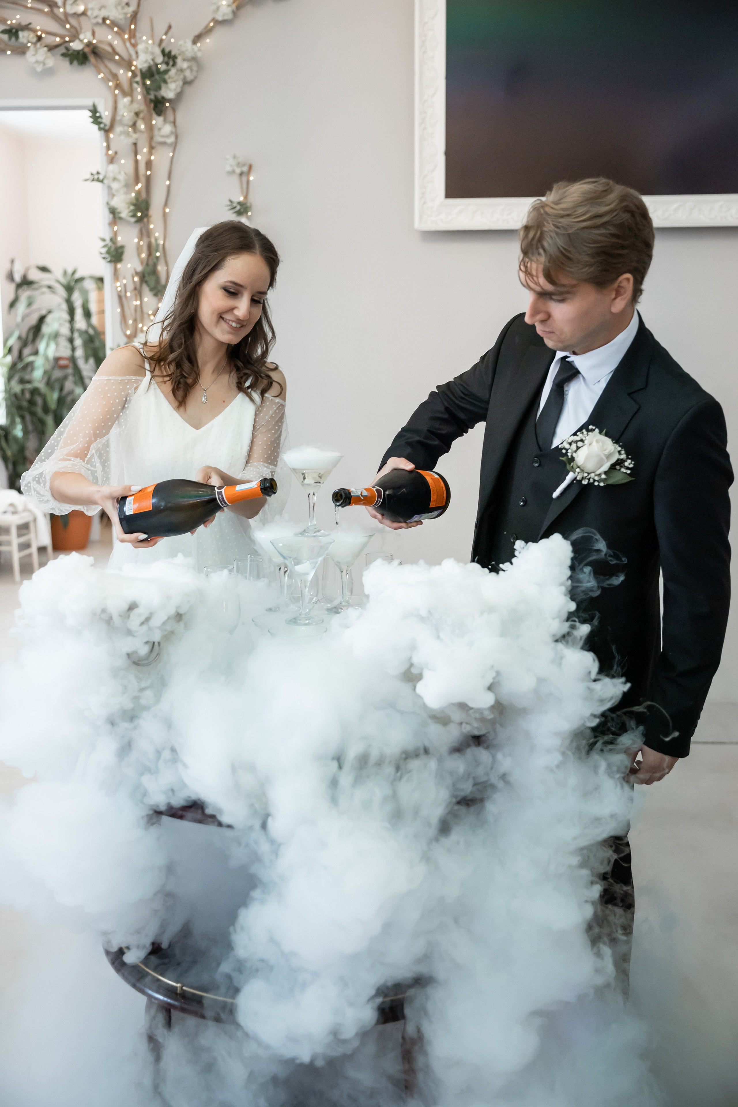 БАНКЕТ. Свадебный фотограф Санкт-Петербург Катерина Ширяева