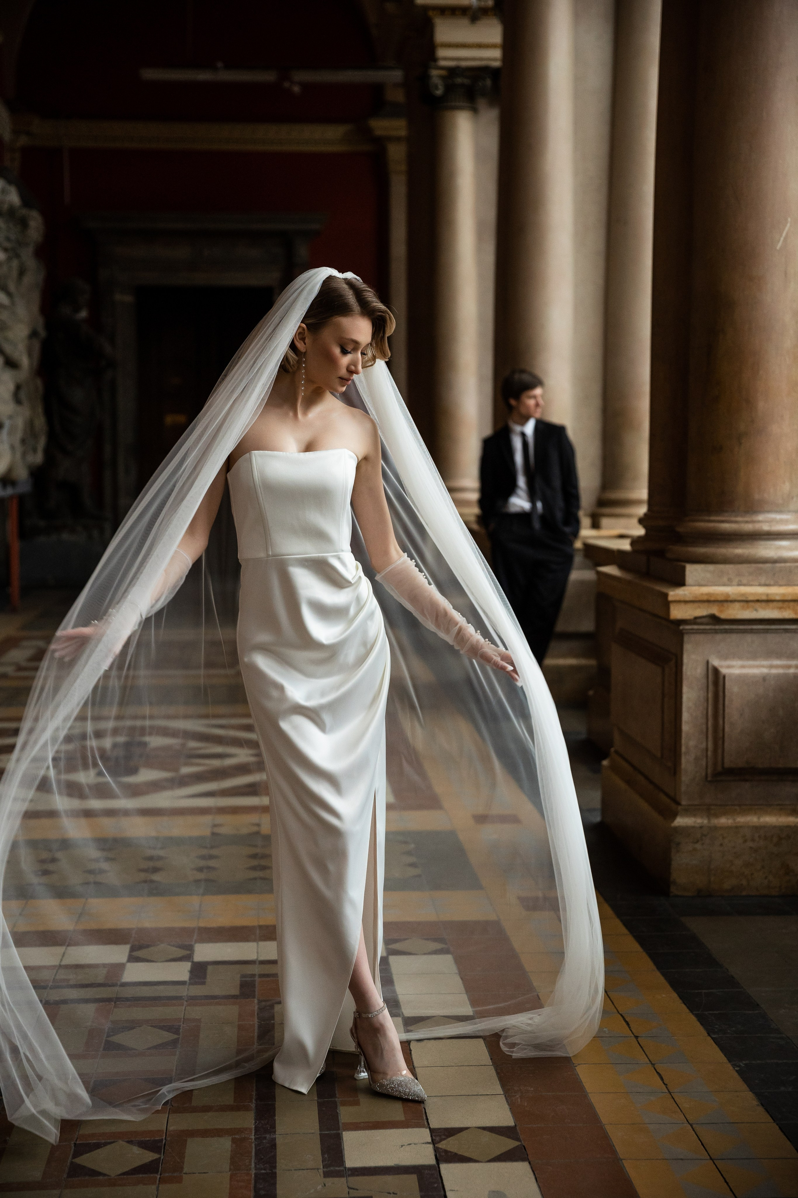 Штиглица. Свадебный фотограф Санкт-Петербург Катерина Ширяева