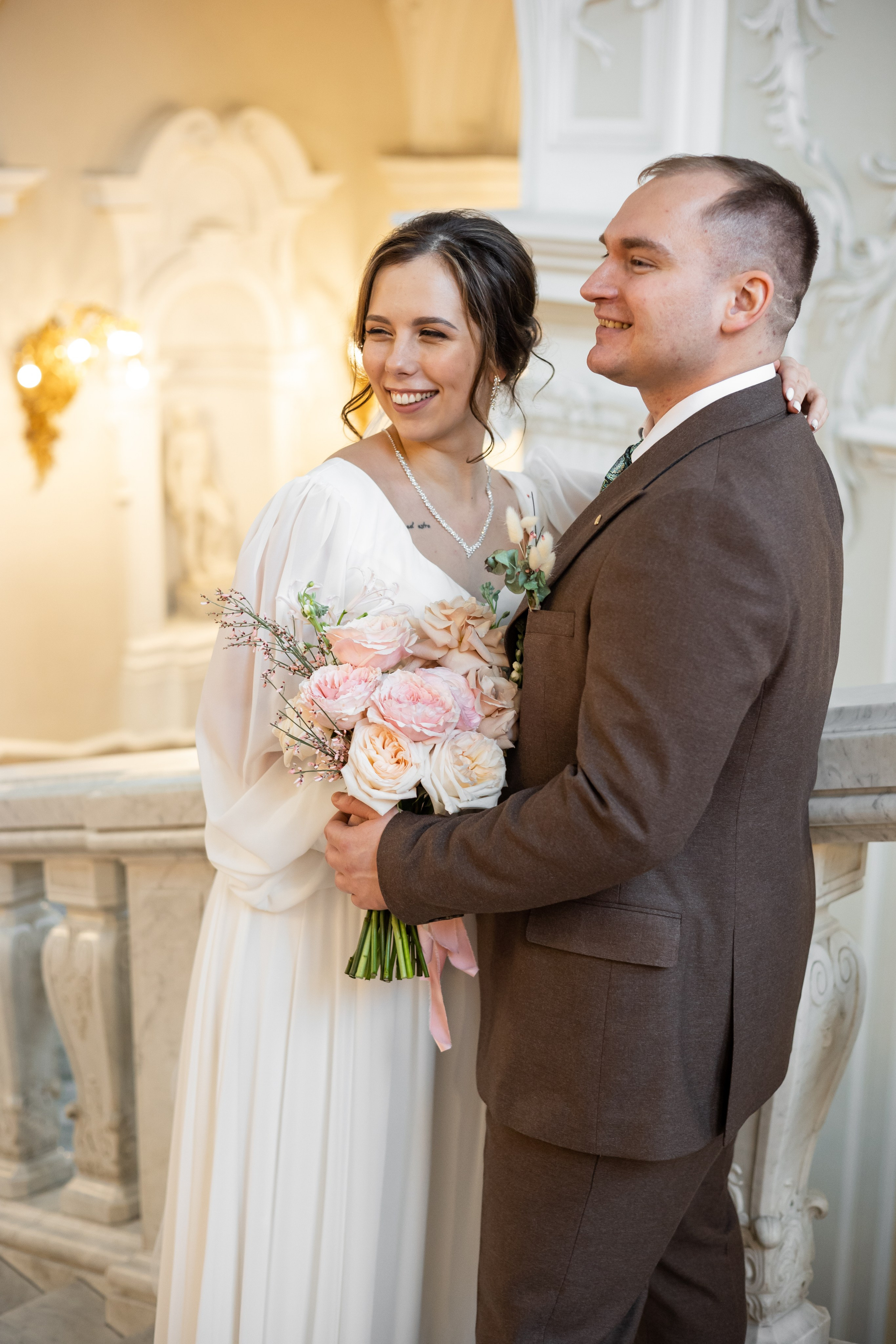 ПРОГУЛКА. Свадебный фотограф Санкт-Петербург Катерина Ширяева