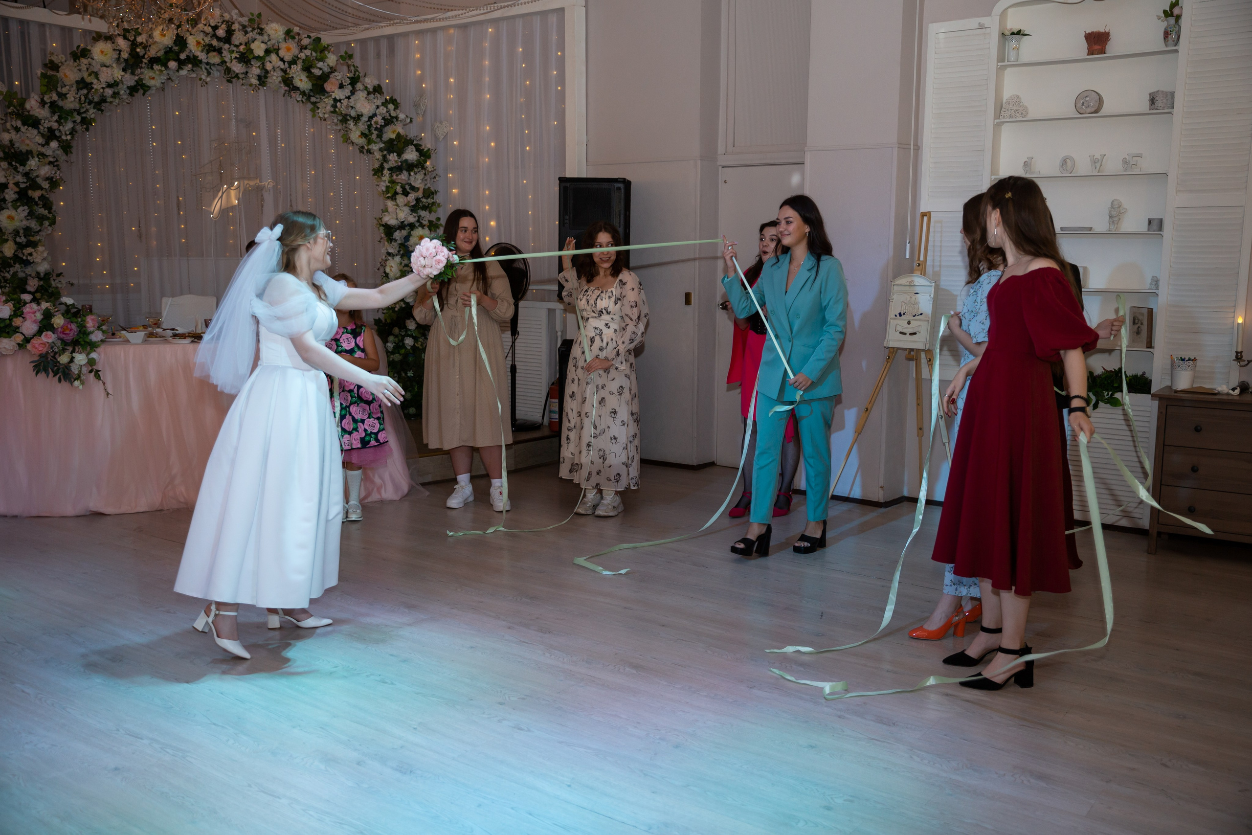 БАНКЕТ. Свадебный фотограф Санкт-Петербург Катерина Ширяева