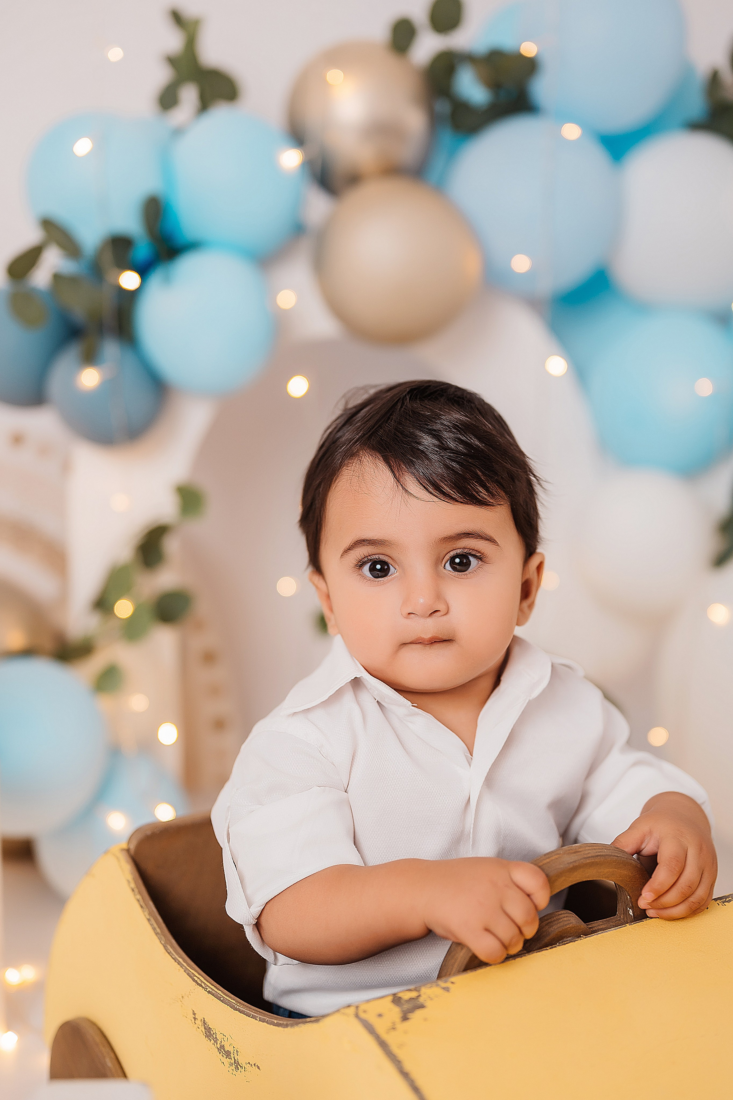 Аслан. Первый год. Детский и семейный фотограф в Красноярске. Фотосессии новорожденных малышей до 1 месяца