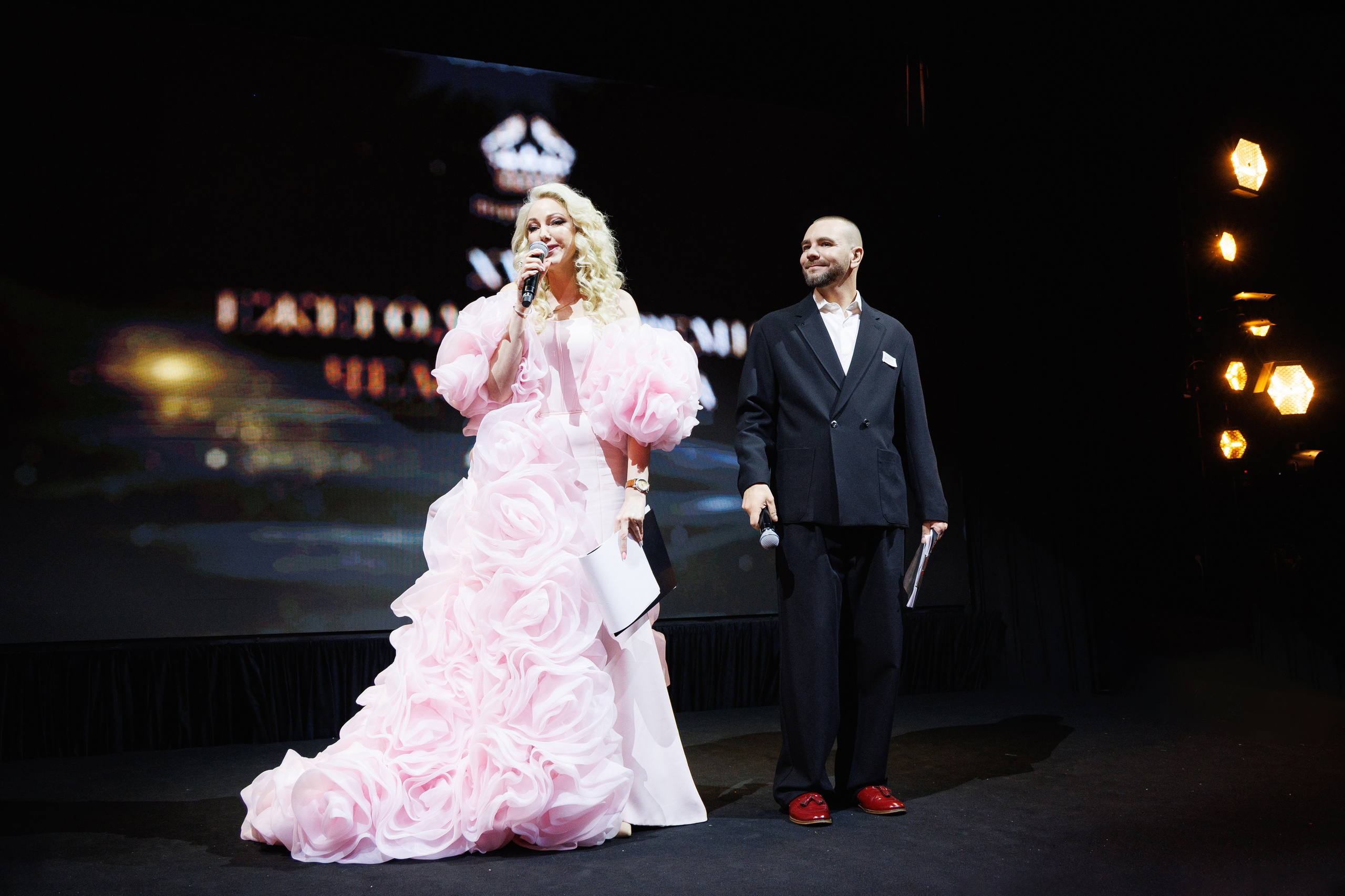 Премия «Человек года» от журнала RB. Фотограф Ирина Красса