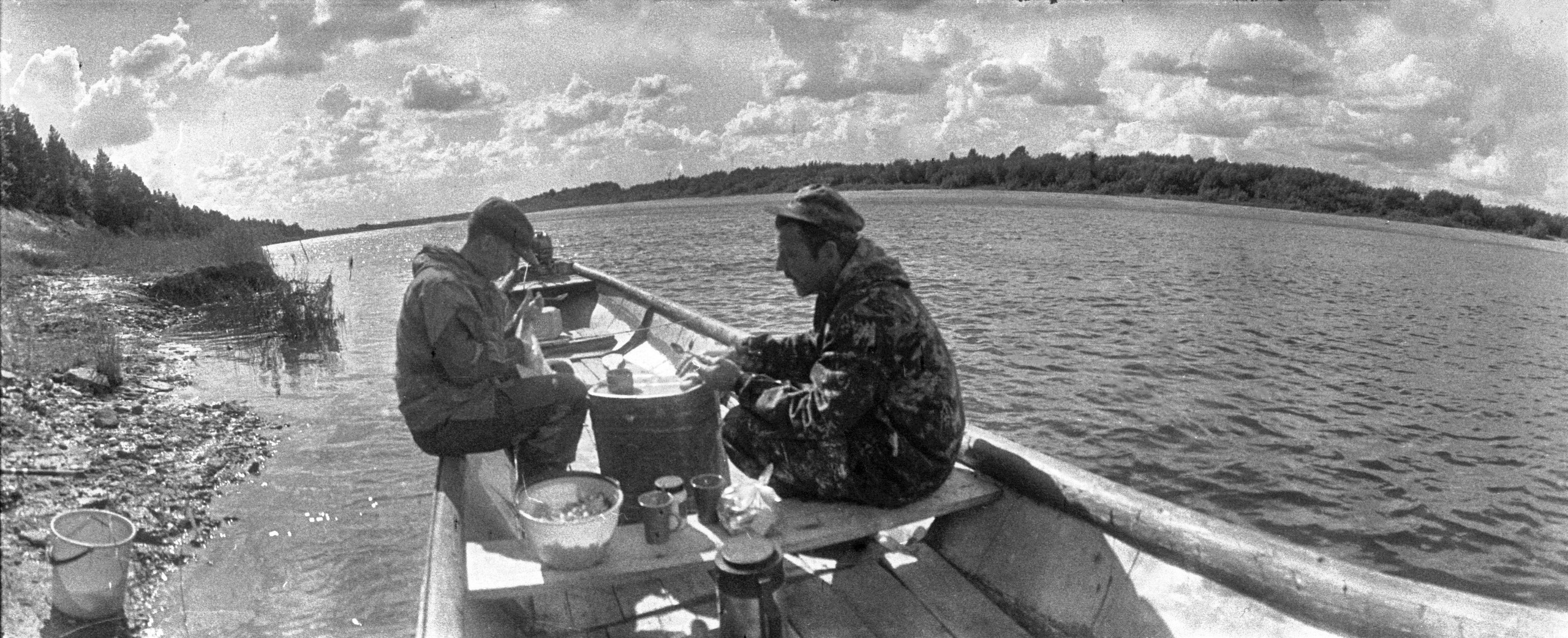 Было лето. Часть 3. ФОТОГРАФ ЛИЛИЯ БИЧУРИНА