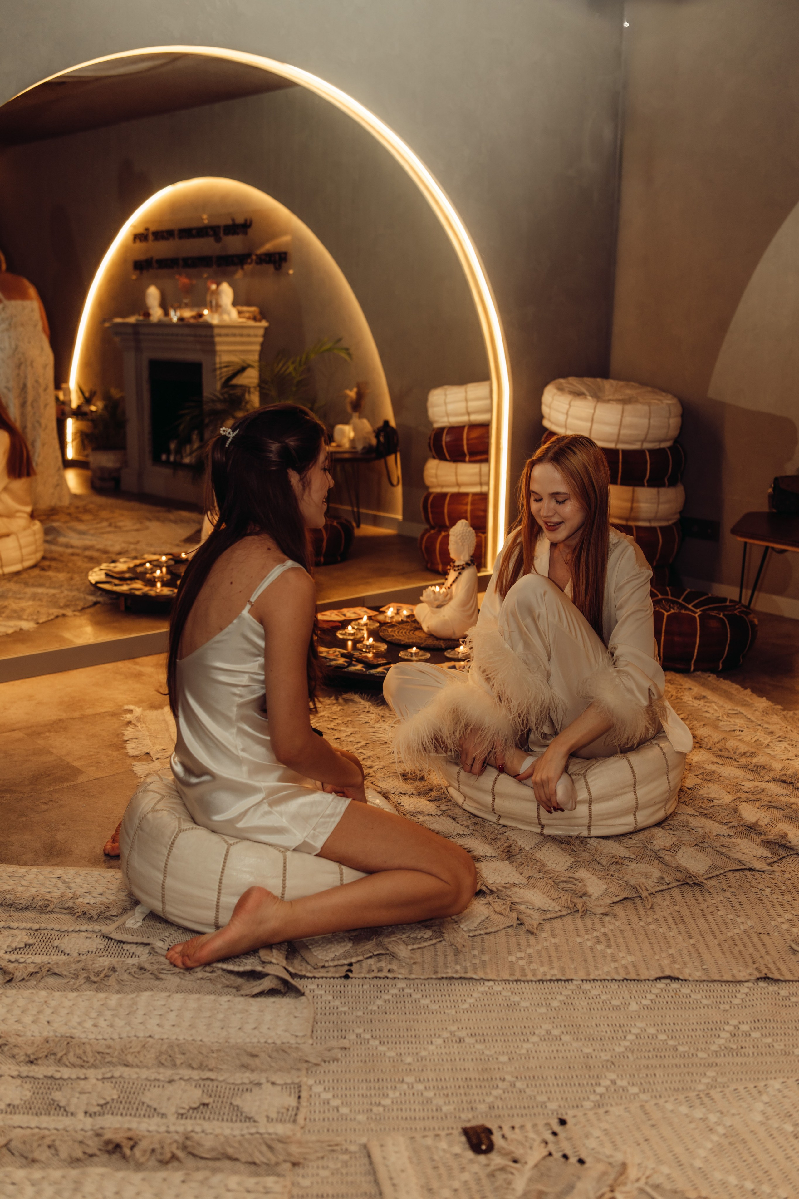 Женский круг. Фотограф в Москве Ангелина Ким