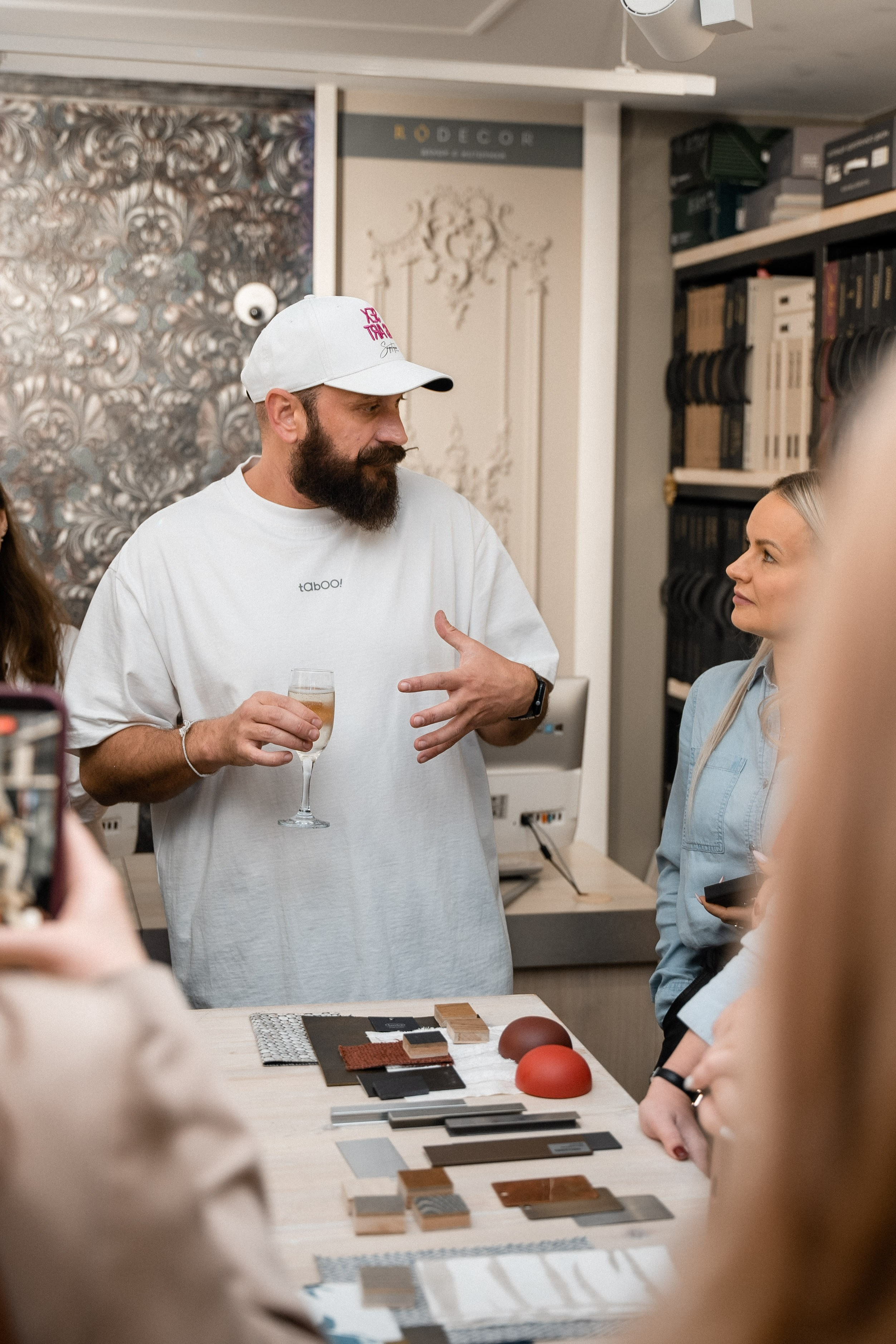 ЛиДекор event. Фотограф и видеограф Максим Карпов Воронеж